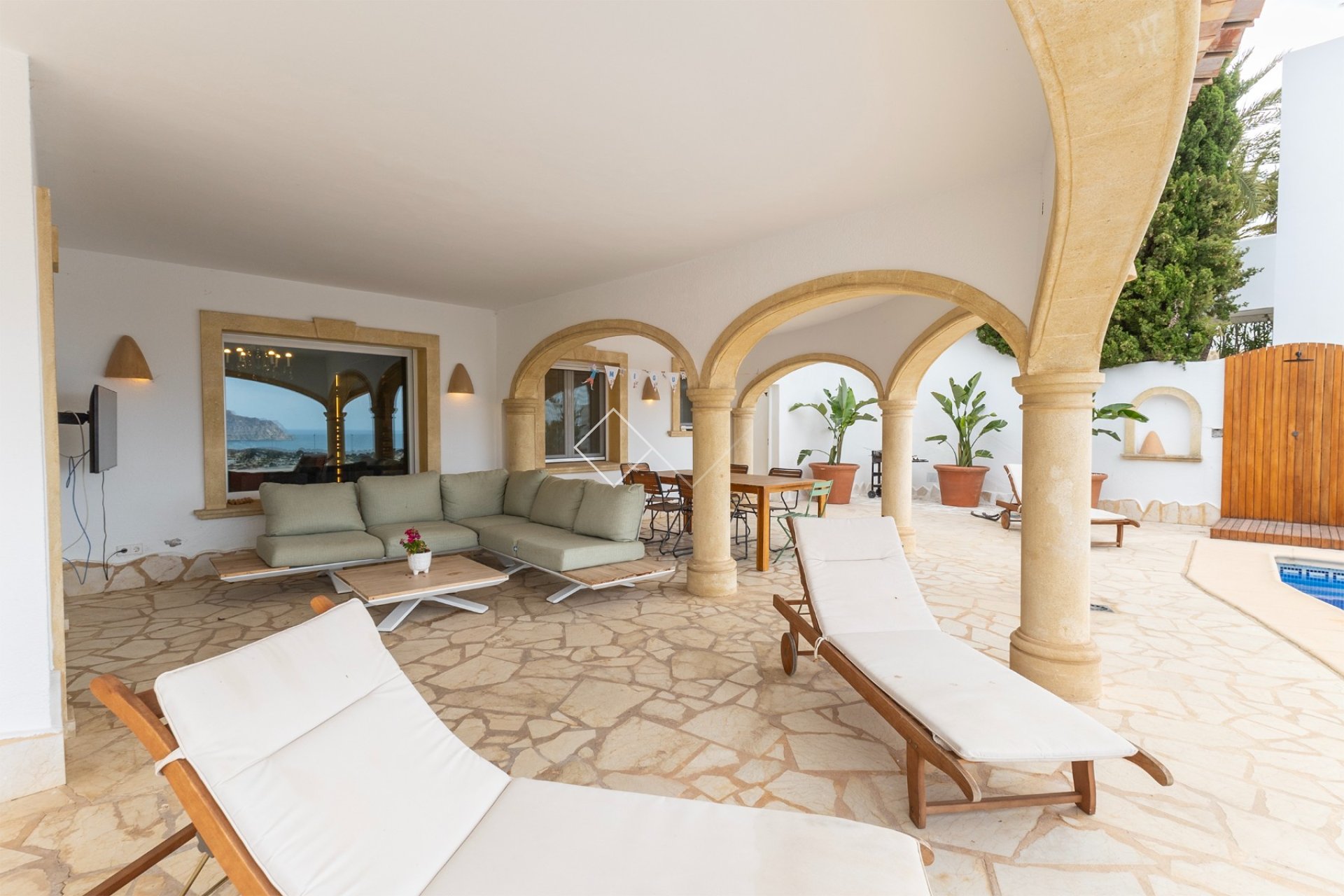 Reventa - Chalet - Moraira - Benimeit