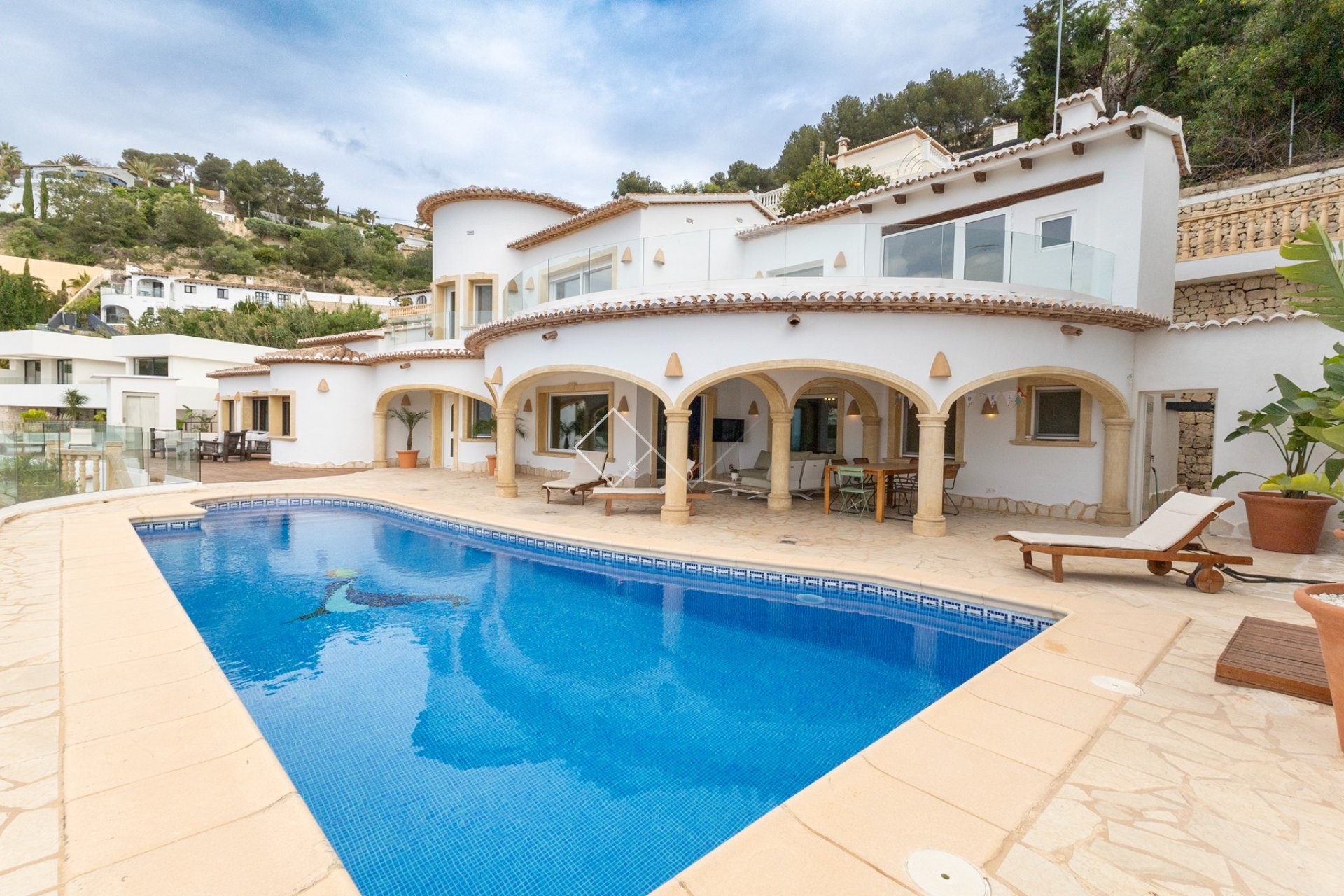 Reventa - Chalet - Moraira - Benimeit