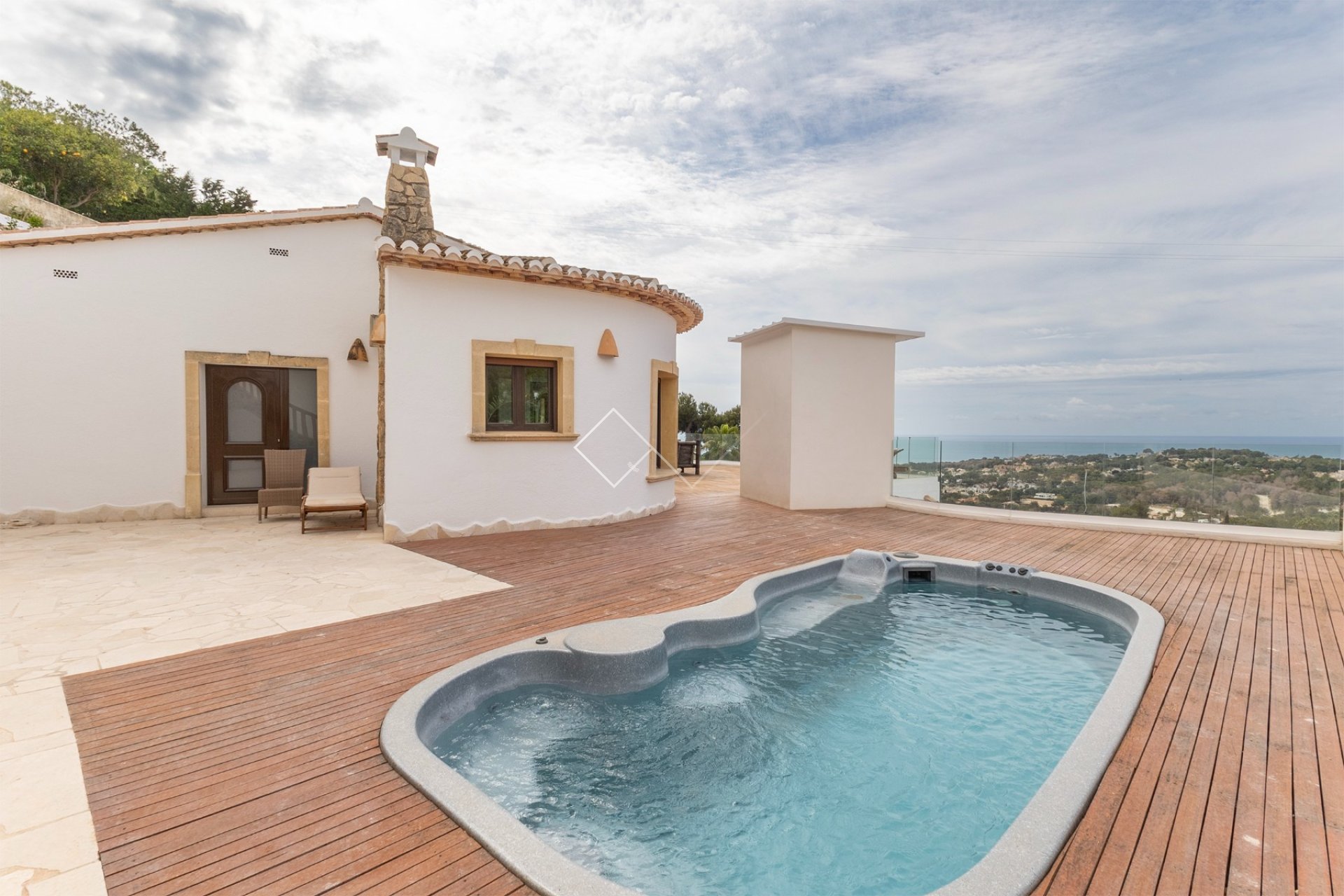 Reventa - Chalet - Moraira - Benimeit