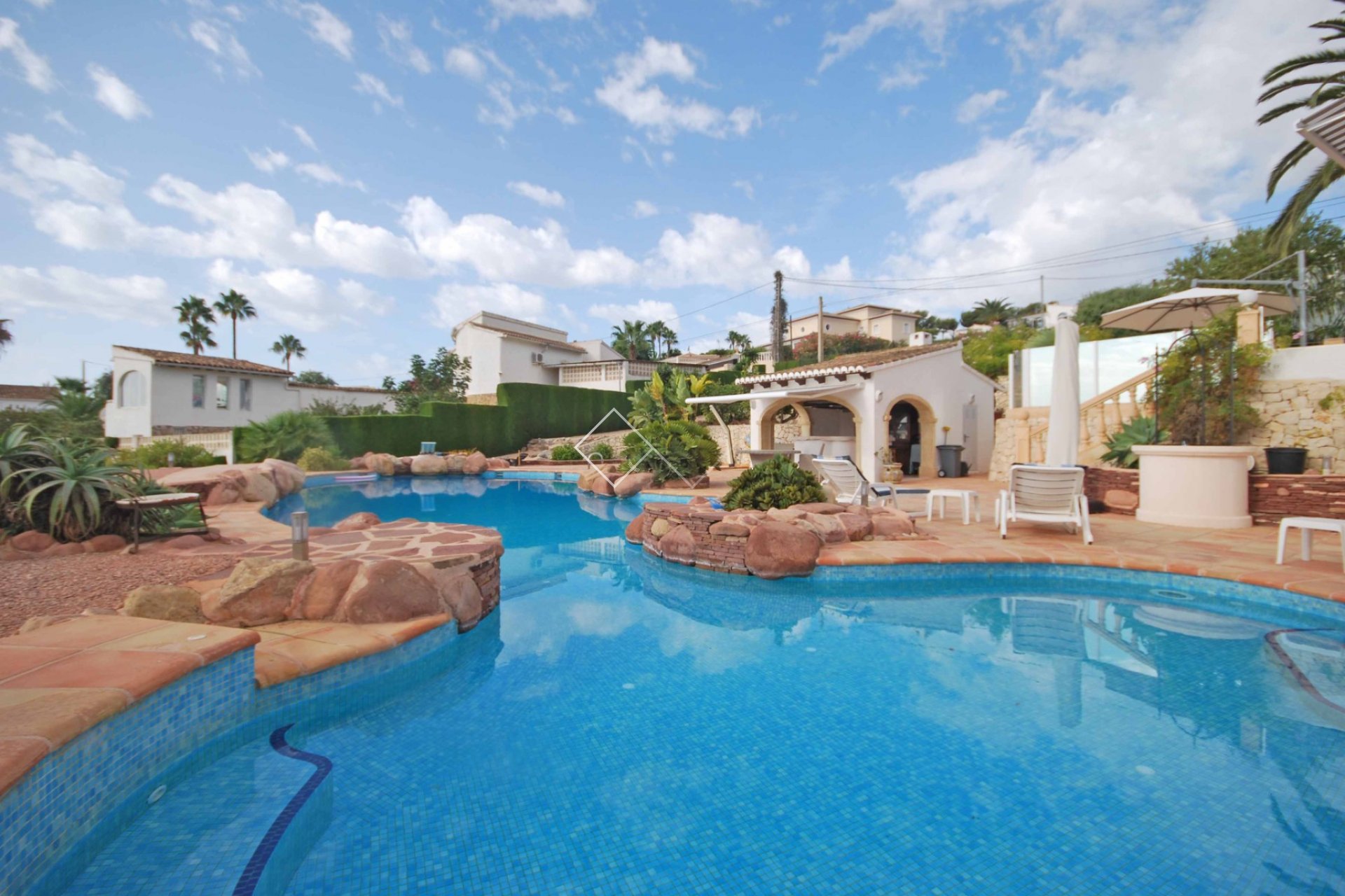 Reventa - Chalet - Moraira - Benimeit