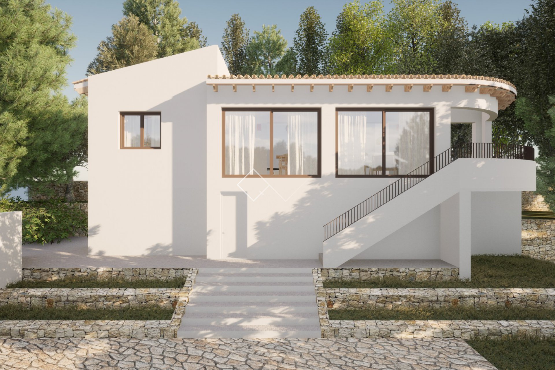 Reventa - Chalet - Moraira - Benimet