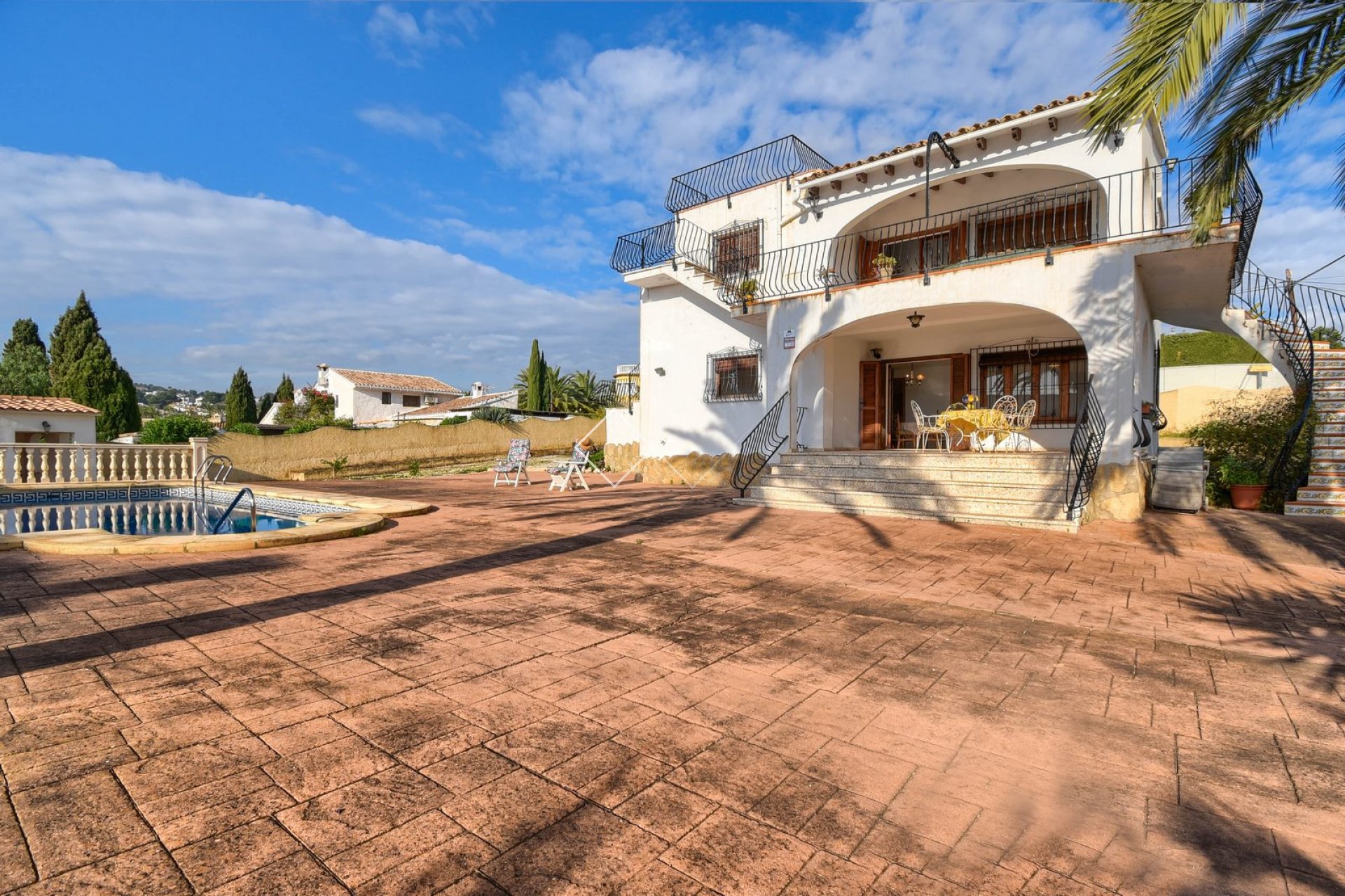 Reventa - Chalet - Moraira - Camarrocha