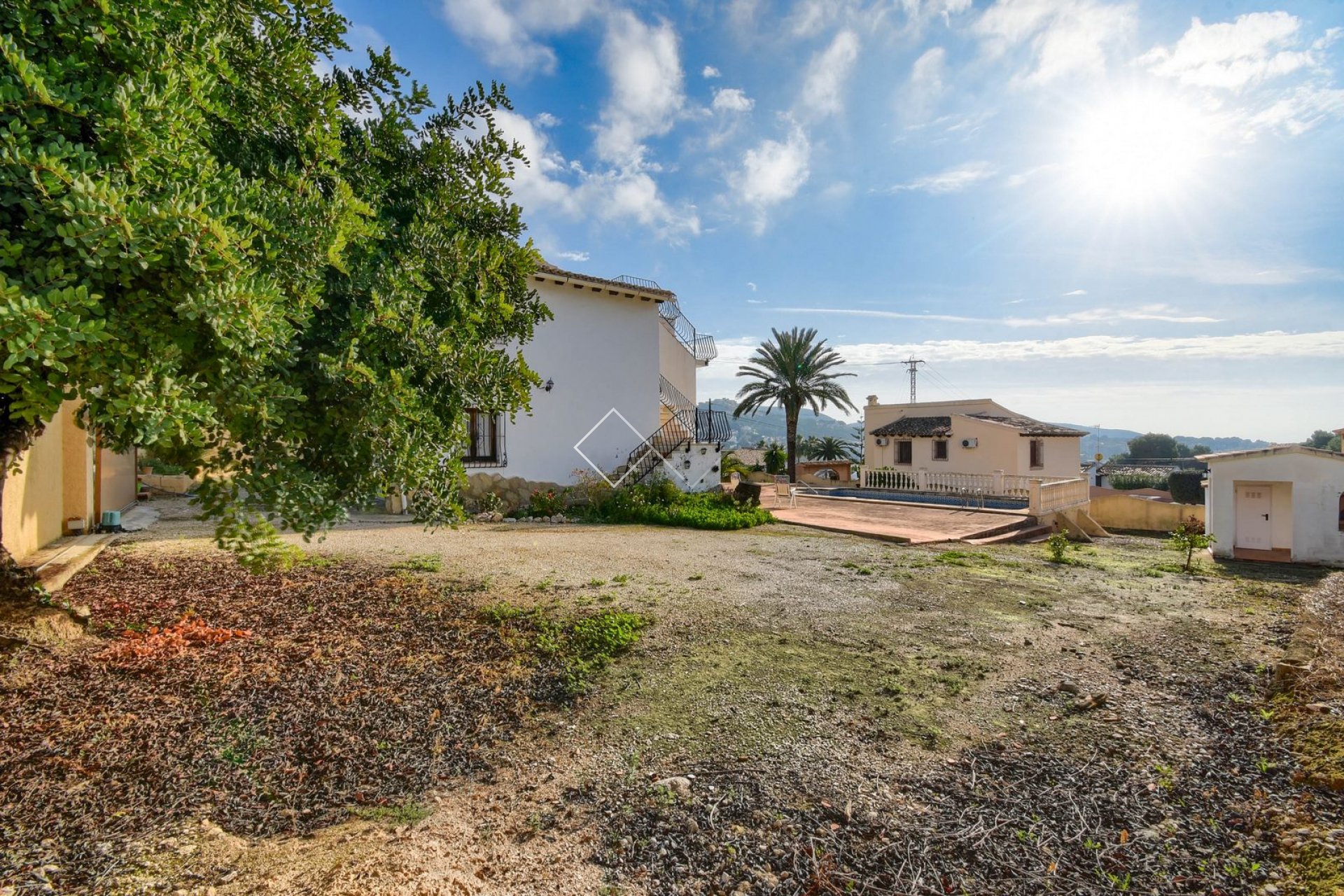 Reventa - Chalet - Moraira - Camarrocha