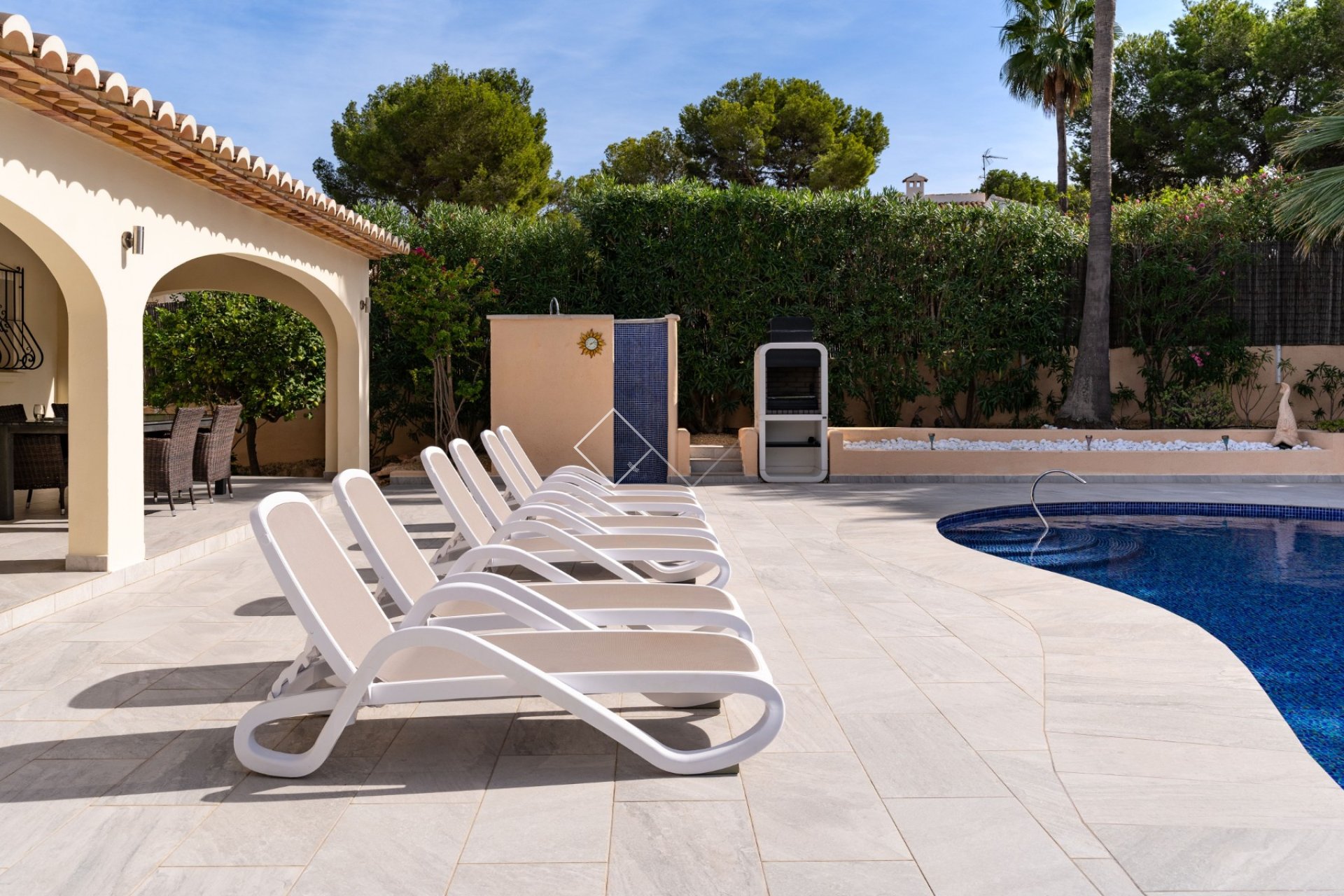 Reventa - Chalet - Moraira - Cap Blanc