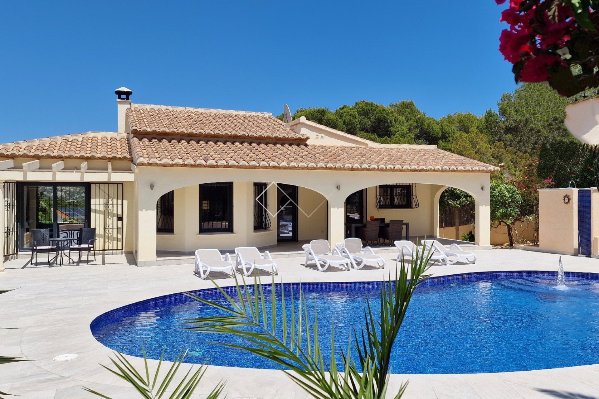 Reventa - Chalet - Moraira - Cap Blanc