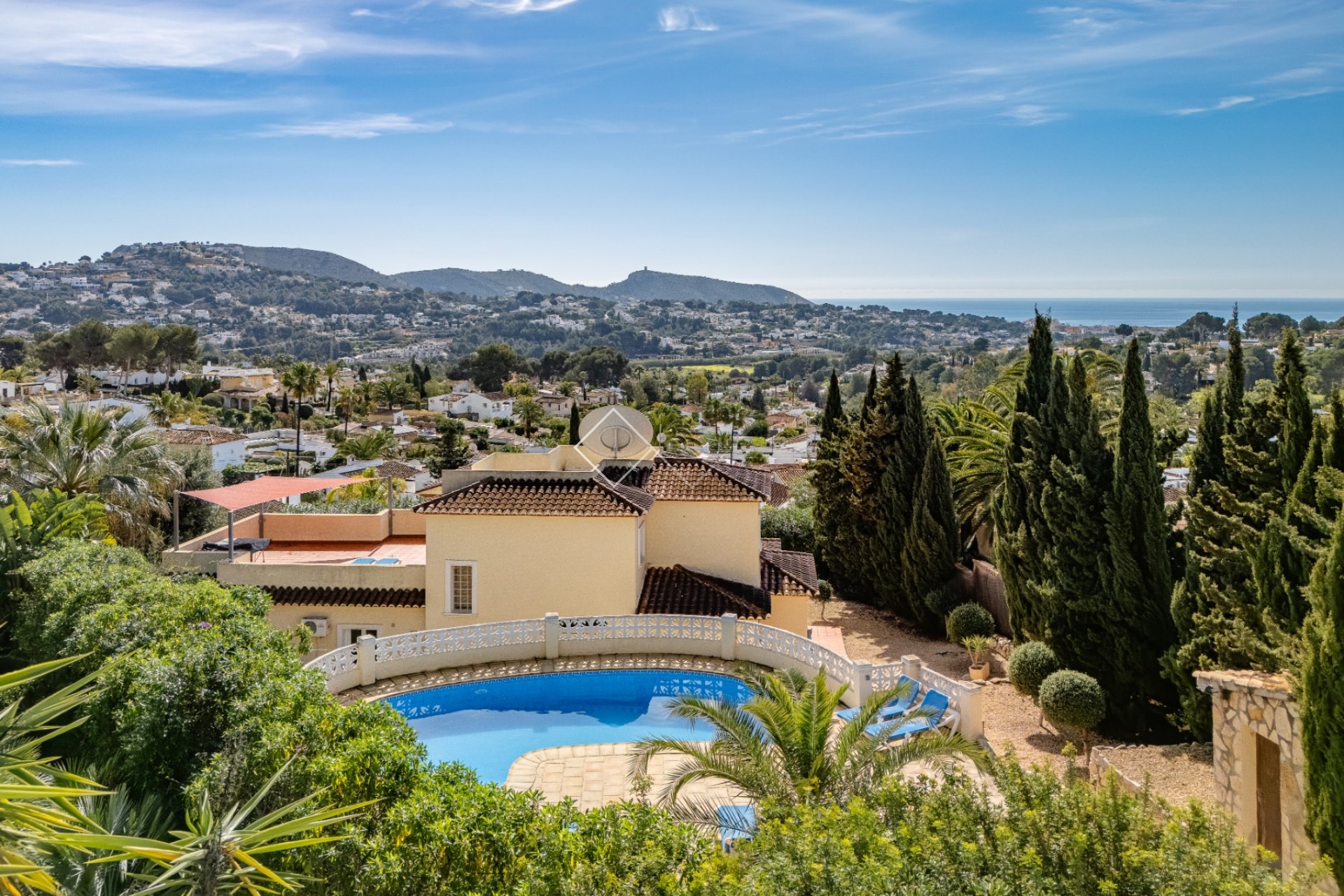 Reventa - Chalet - Moraira - El Tesoro