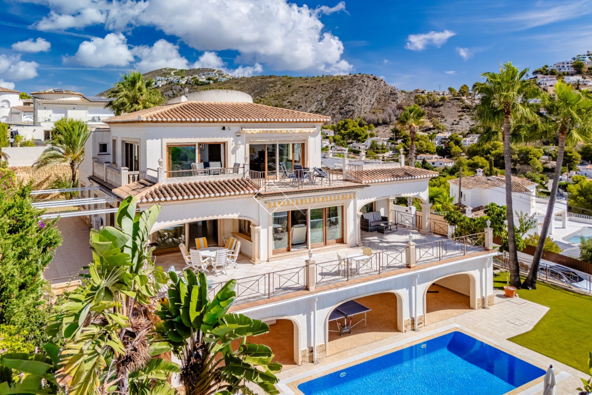 Reventa - Chalet - Moraira - La Arnella