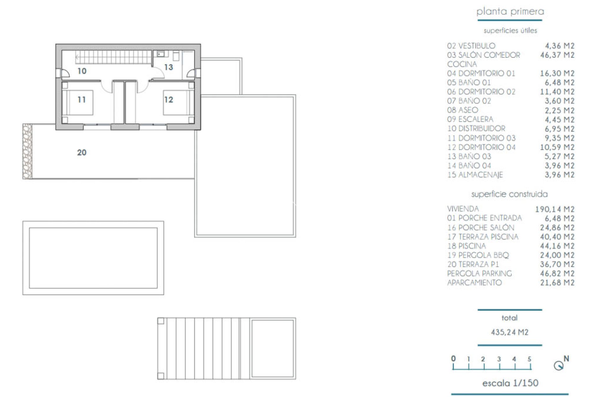 Reventa - Chalet - Moraira - La Piñada