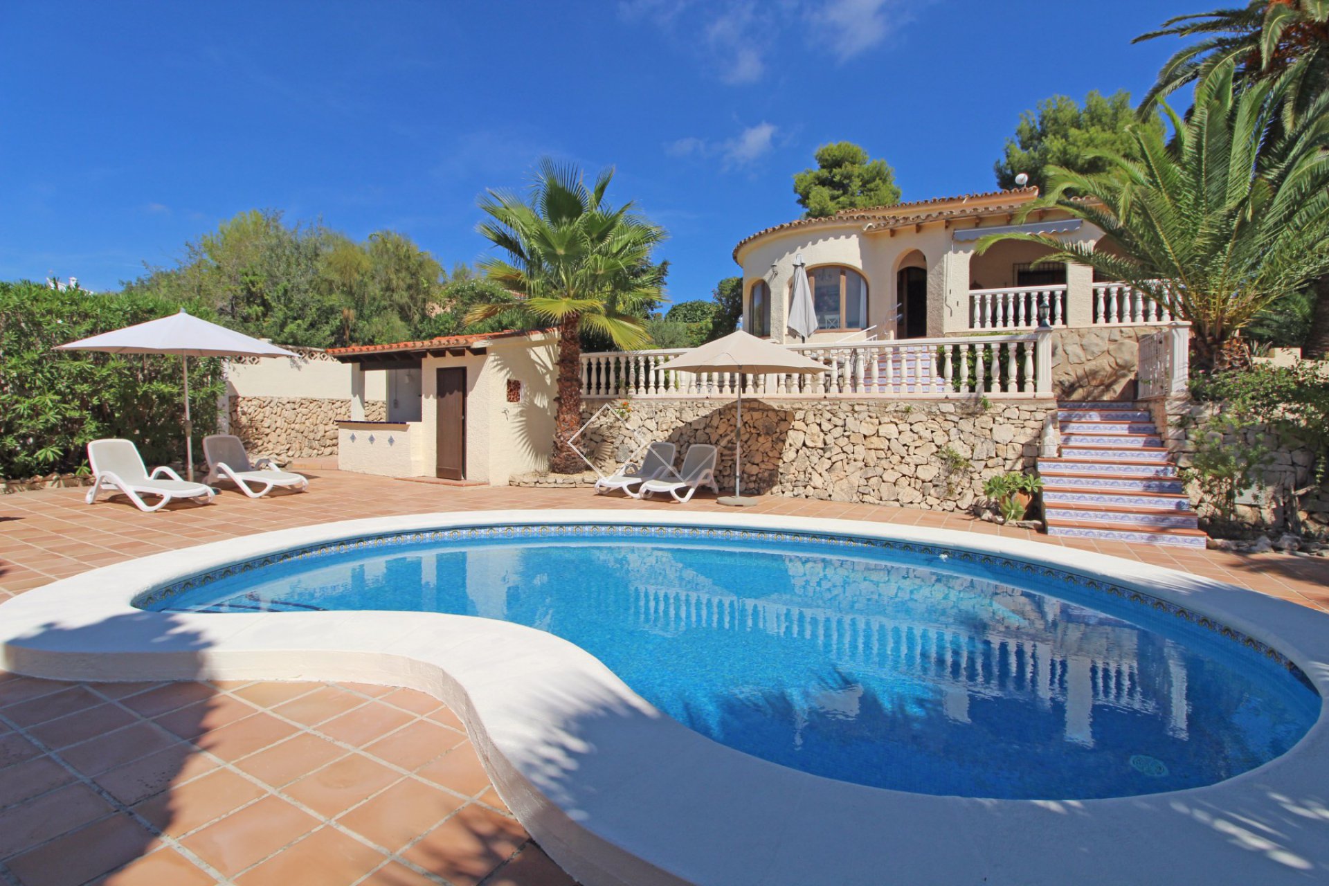 Reventa - Chalet - Moraira - La Sabatera