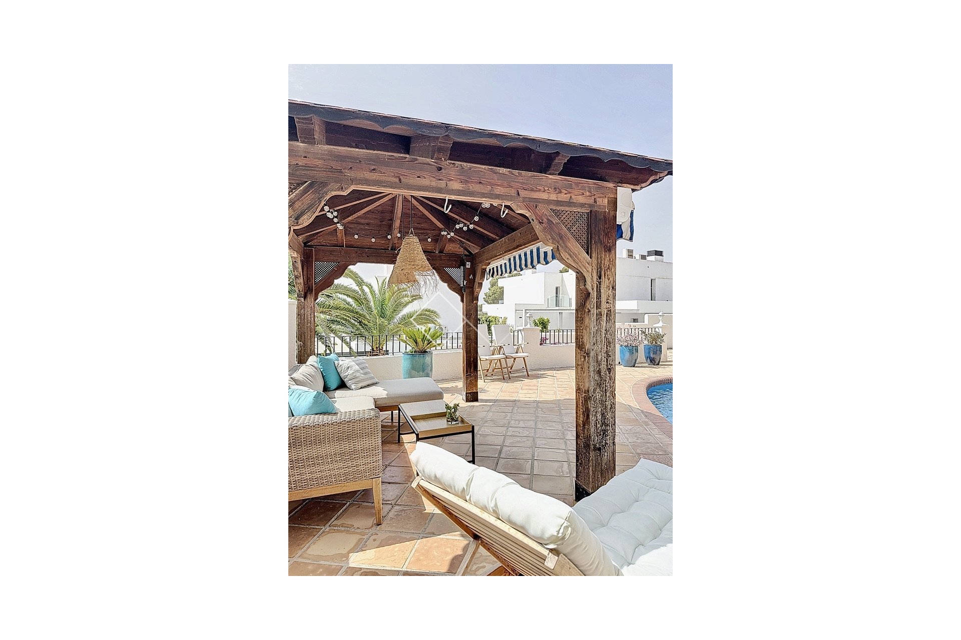 Reventa - Chalet - Moraira - La Sabatera