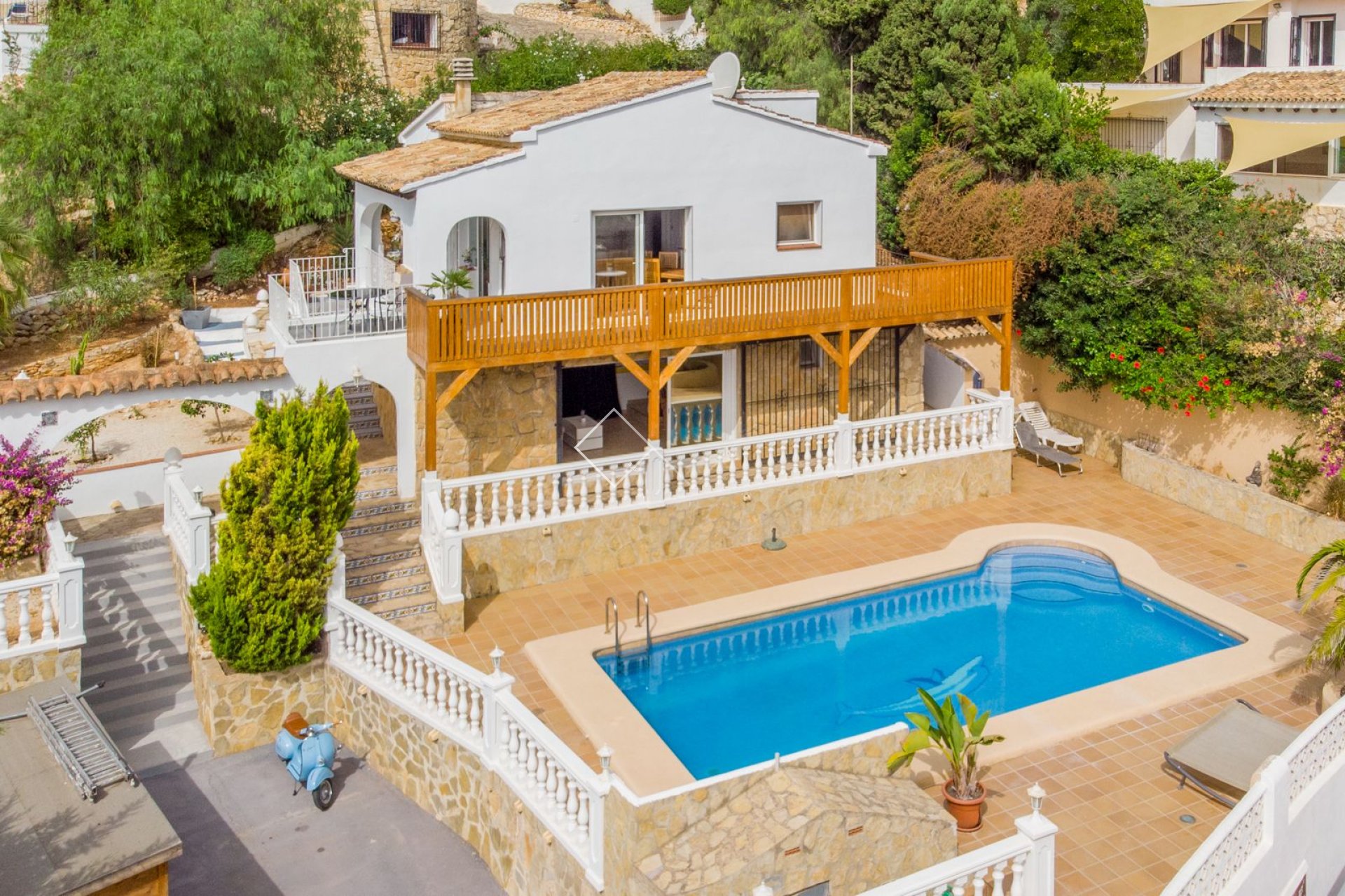 Reventa - Chalet - Moraira - La Sabatera