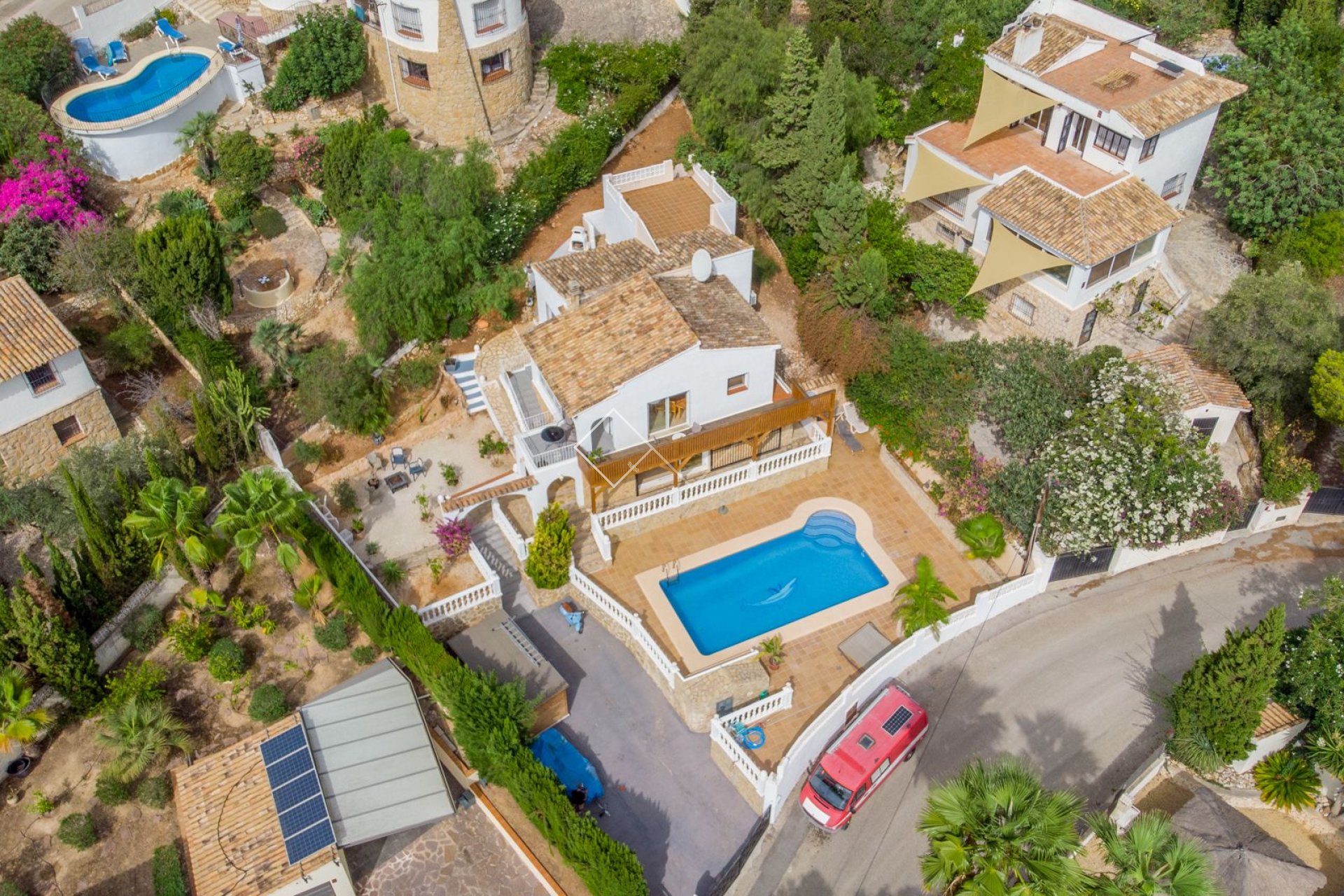 Reventa - Chalet - Moraira - La Sabatera