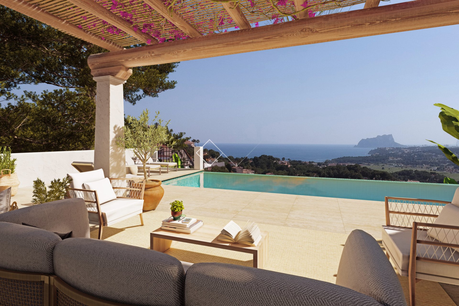 Reventa - Chalet - Moraira - Paichi