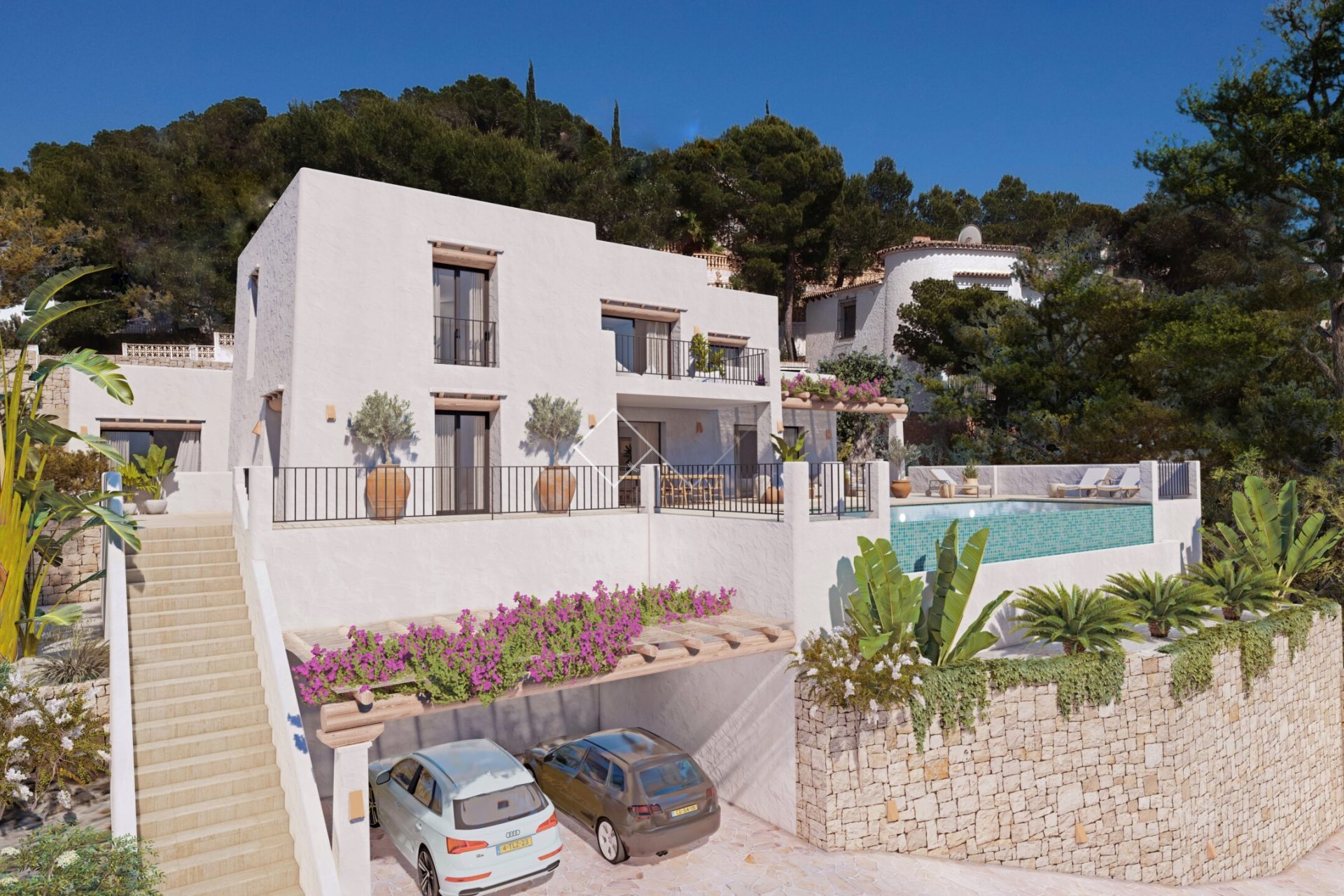 Reventa - Chalet - Moraira - Paichi