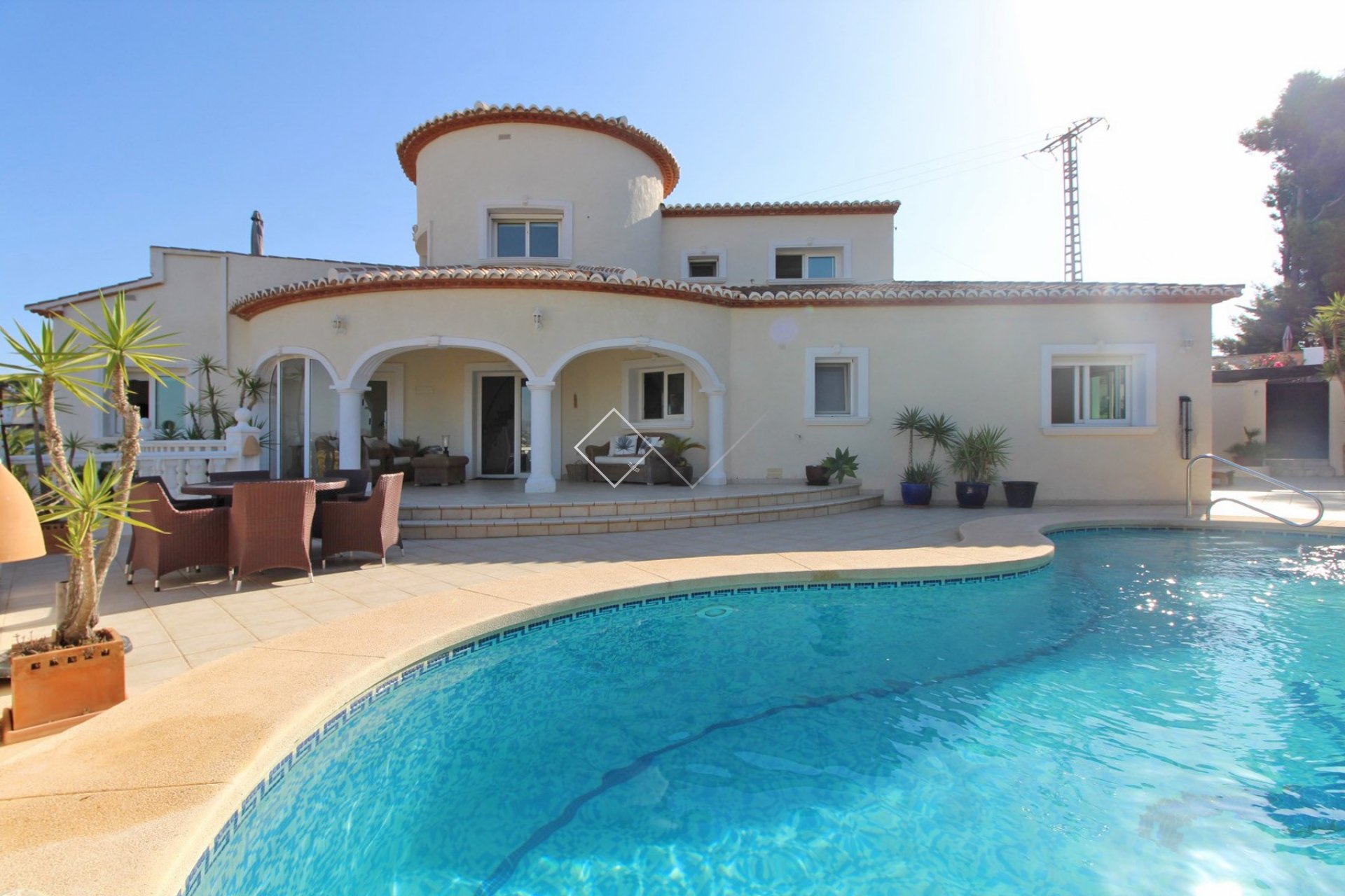 Reventa - Chalet - Moraira - Paichi