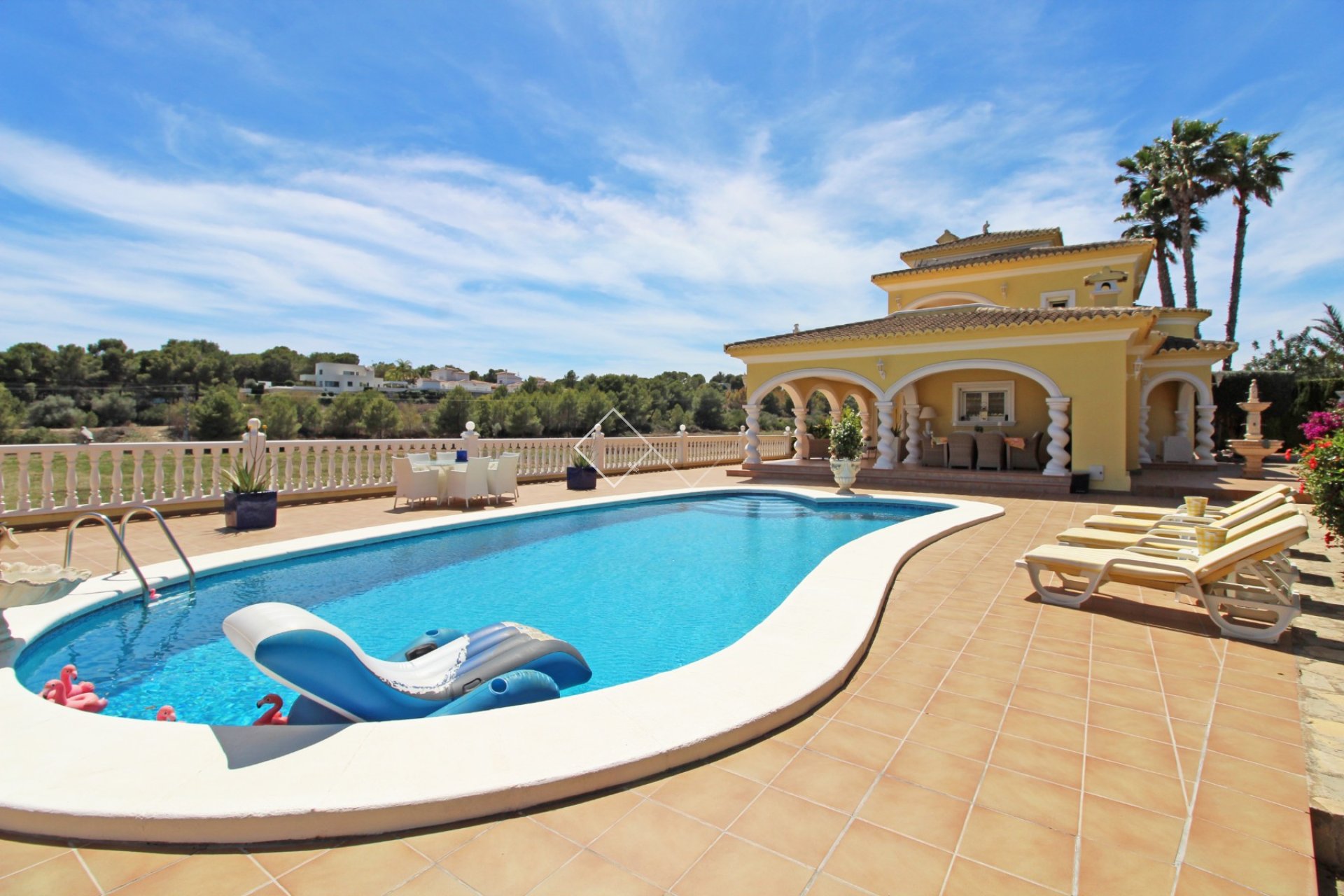 Reventa - Chalet - Moraira - Pinar de l'Advocat