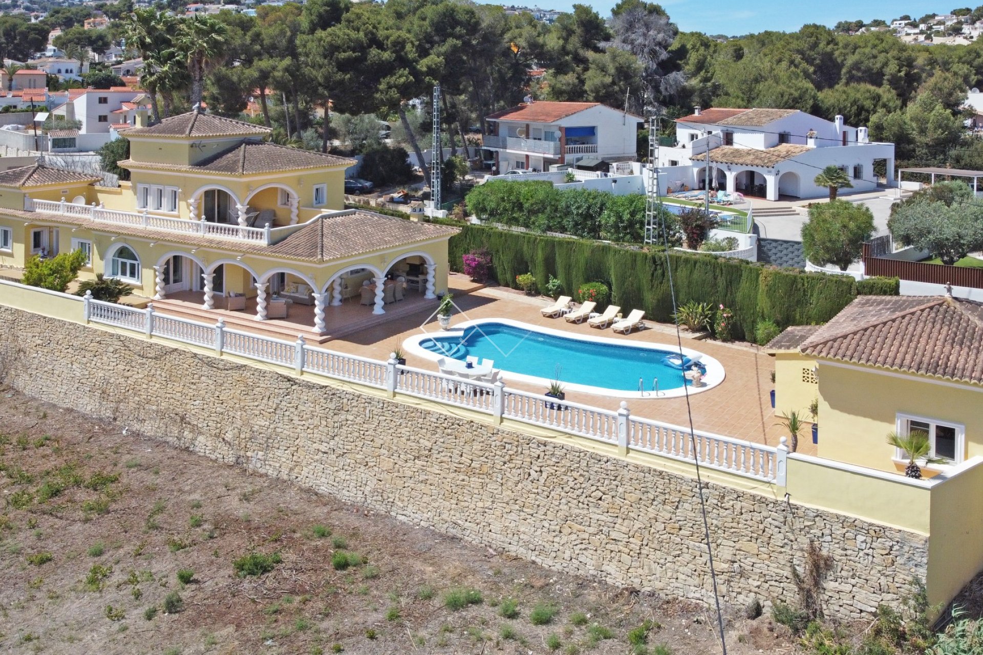 Reventa - Chalet - Moraira - Pinar de l'Advocat