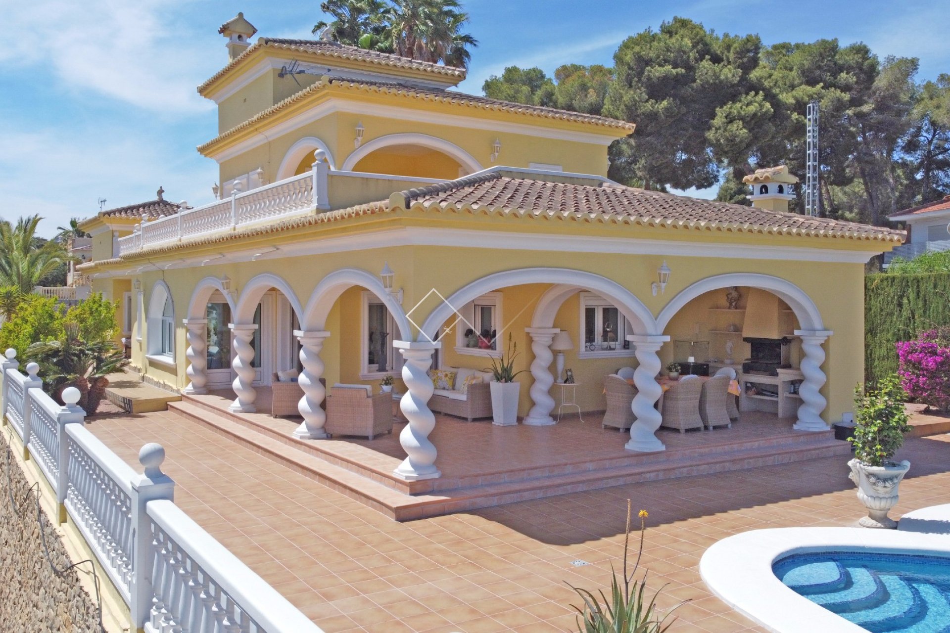 Reventa - Chalet - Moraira - Pinar de l'Advocat