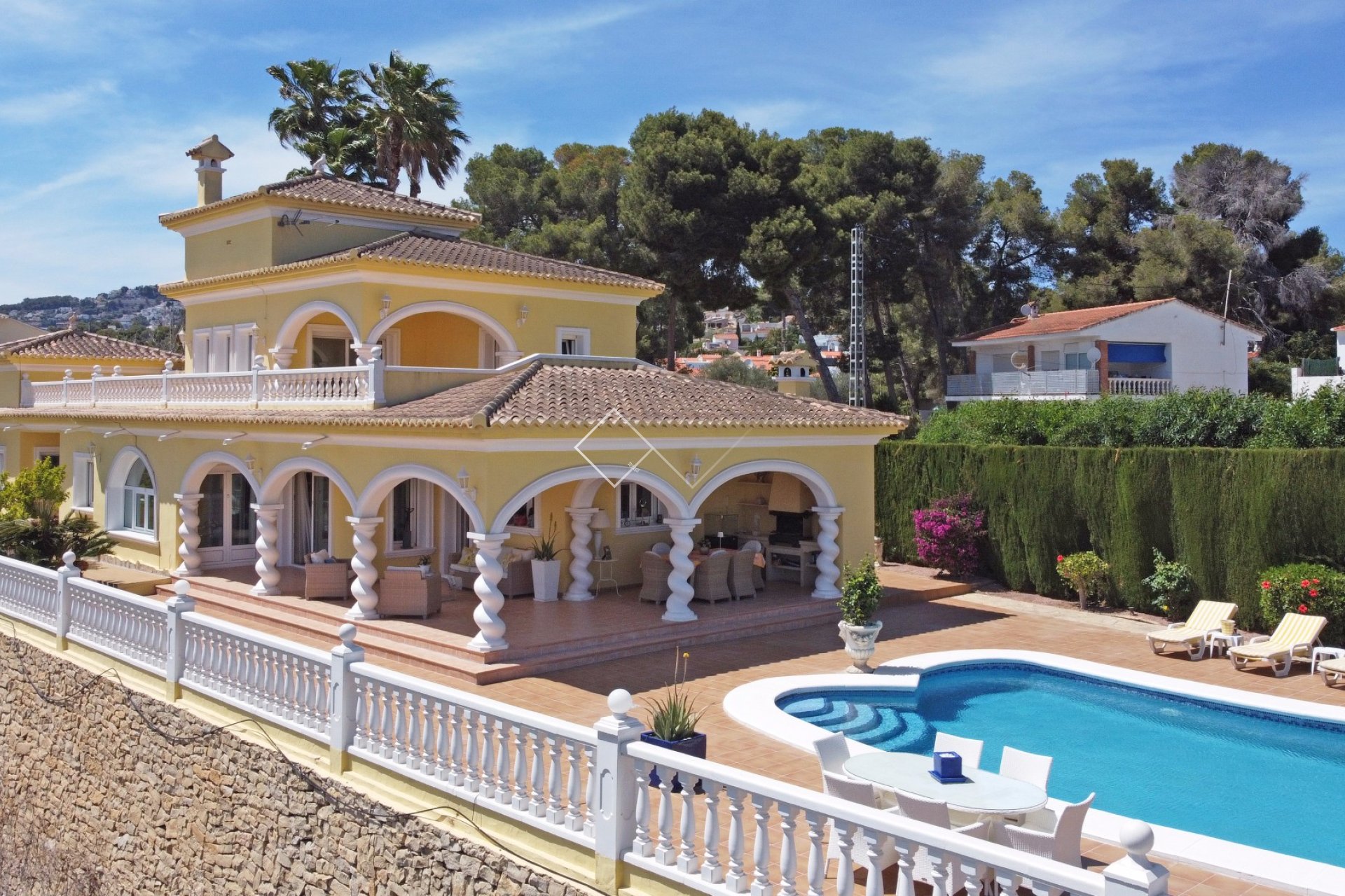 Reventa - Chalet - Moraira - Pinar de l'Advocat