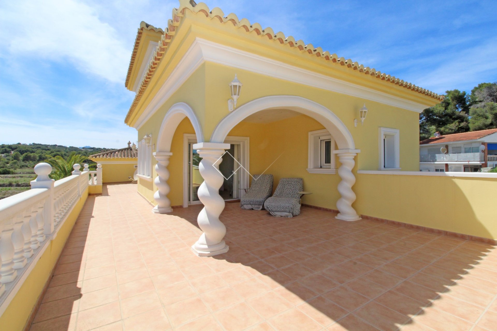 Reventa - Chalet - Moraira - Pinar de l'Advocat