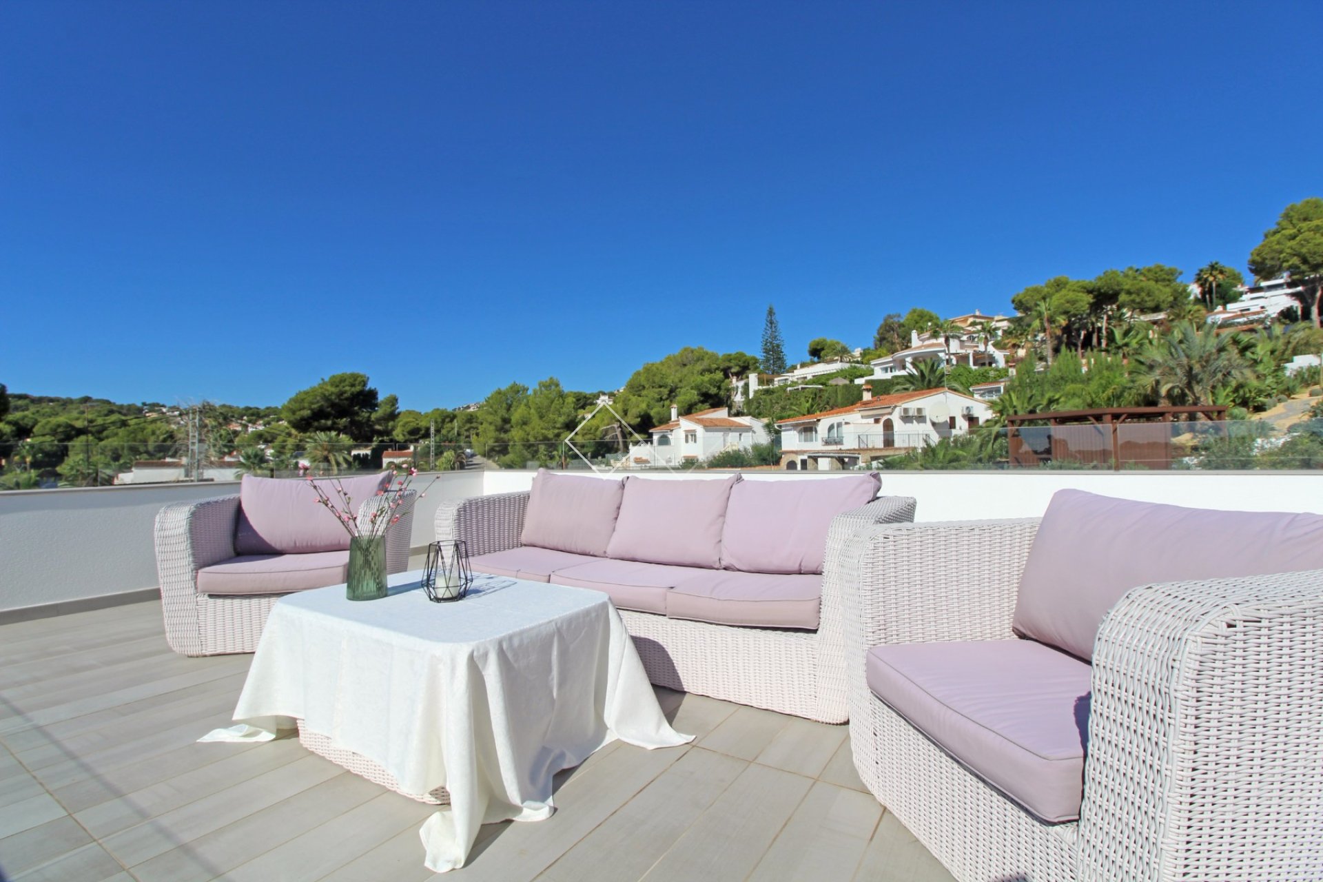 Reventa - Chalet - Moraira - Pinar de l'Advocat