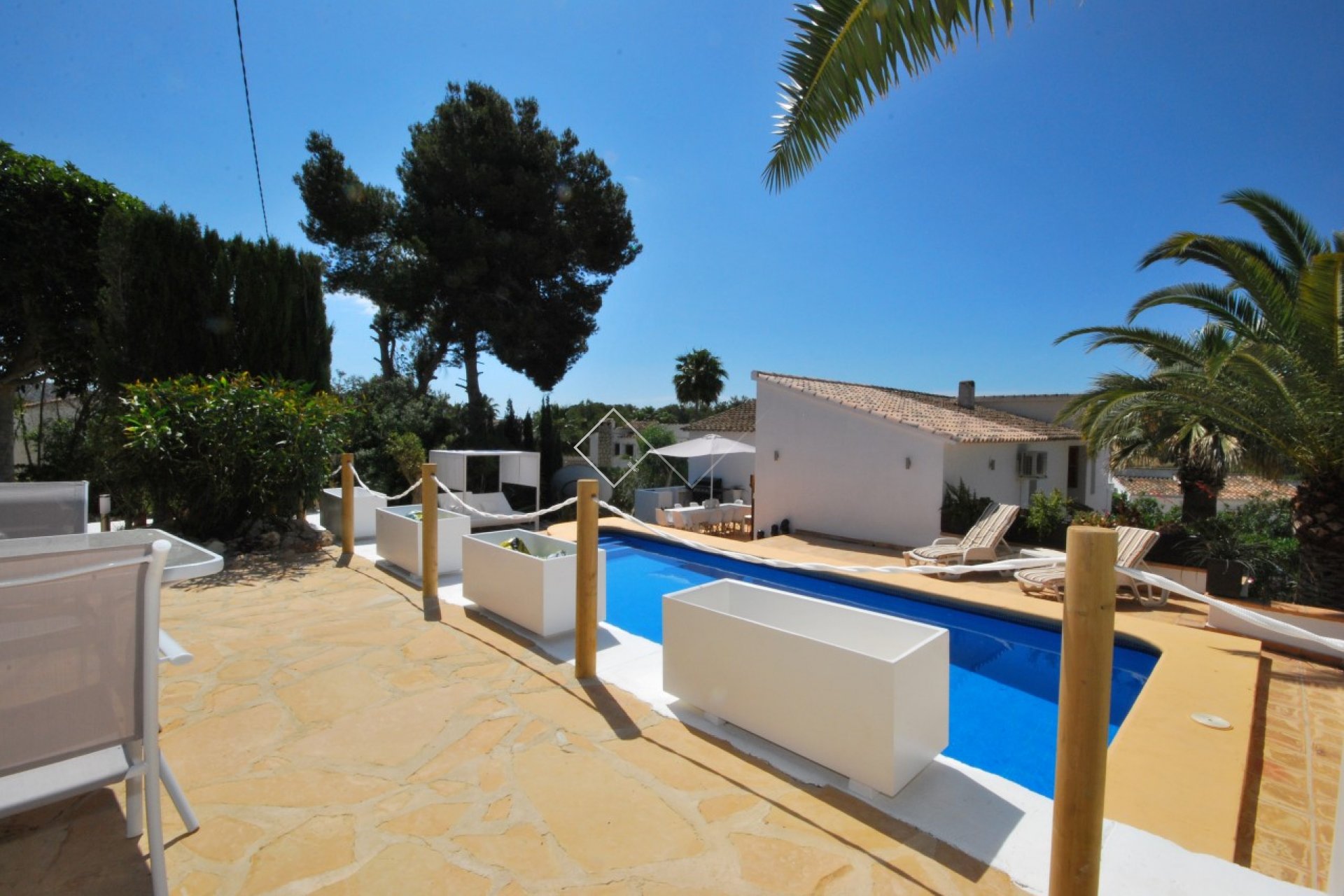 Reventa - Chalet - Moraira - Pinar de l'Advocat