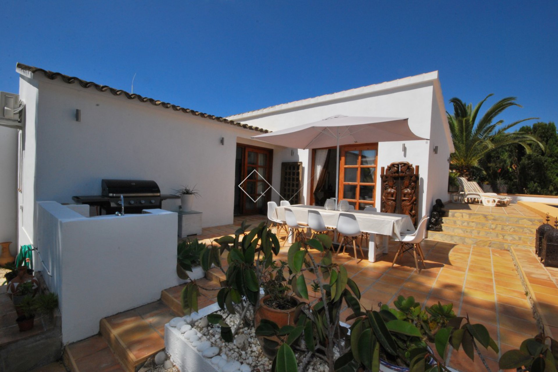 Reventa - Chalet - Moraira - Pinar de l'Advocat