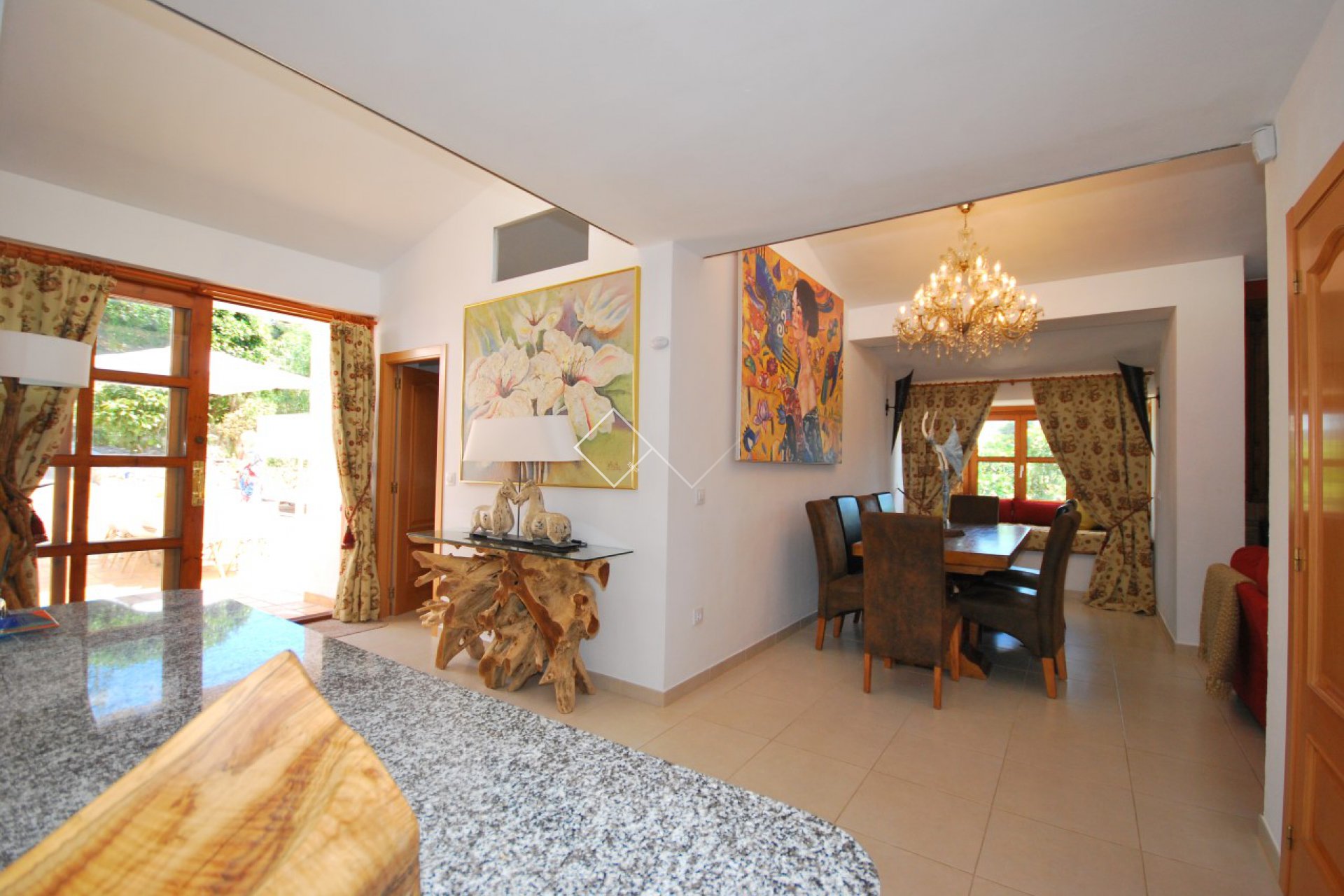 Reventa - Chalet - Moraira - Pinar de l'Advocat