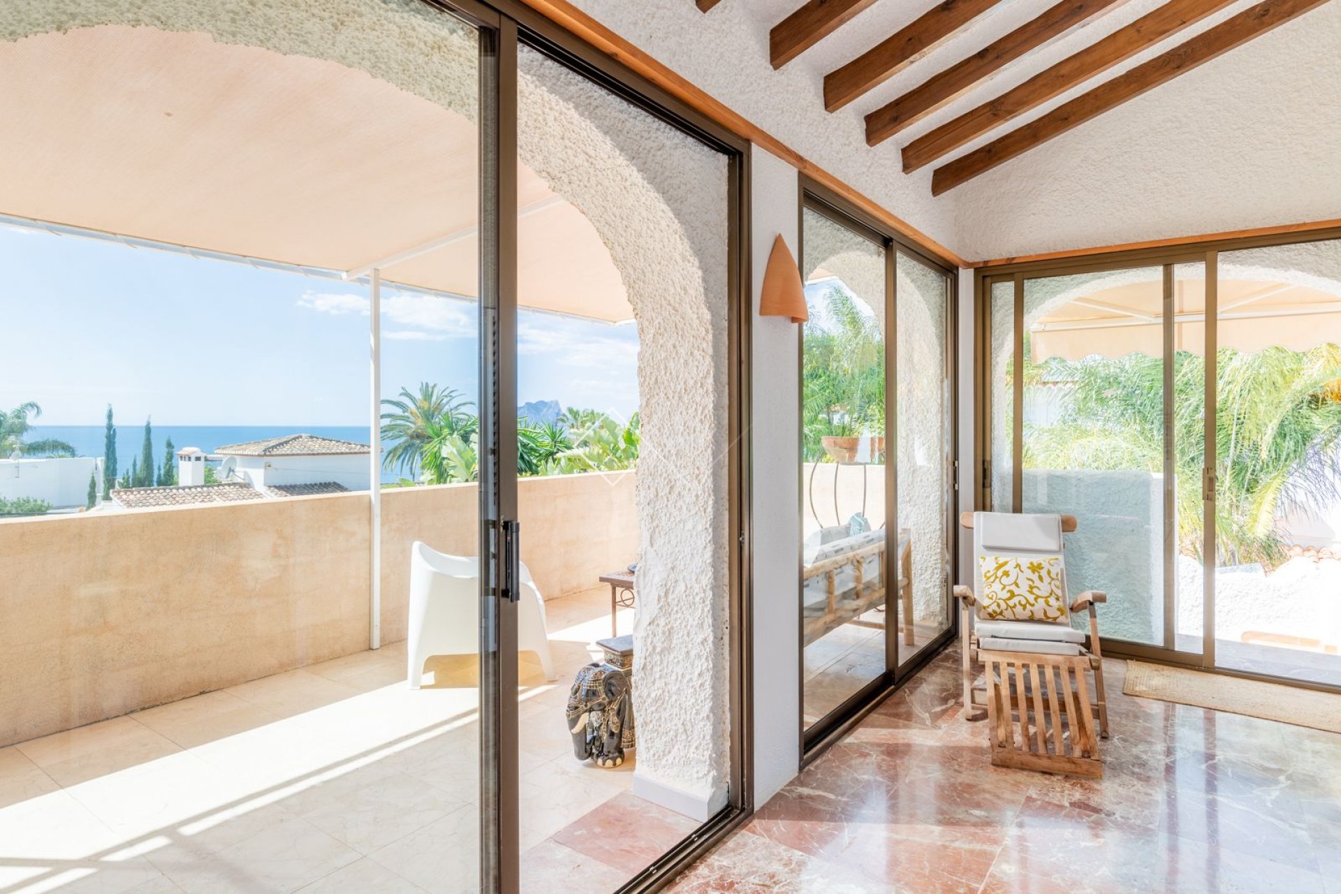 Reventa - Chalet - Moraira - Pla del Mar