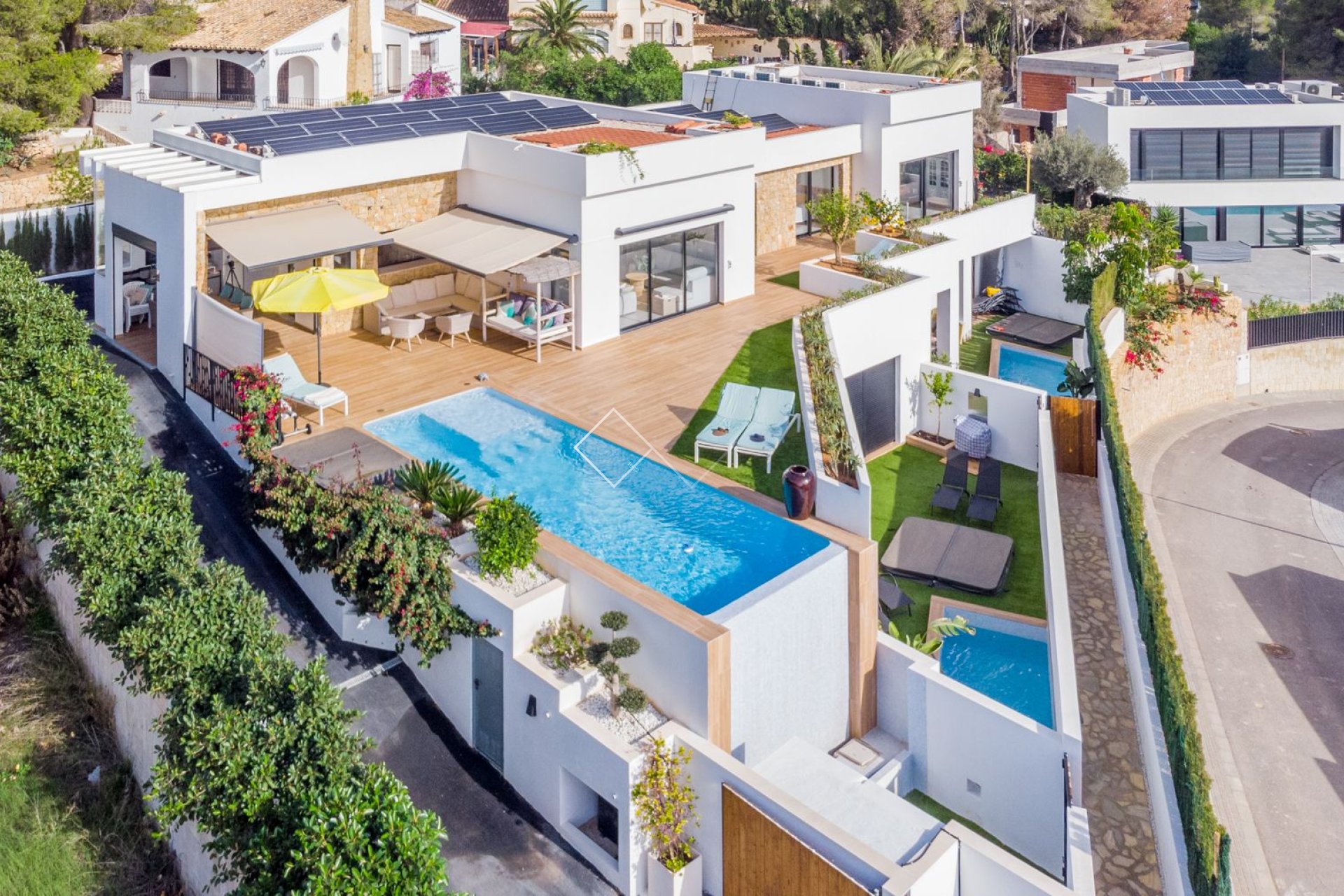 Reventa - Chalet - Moraira - Pla del Mar