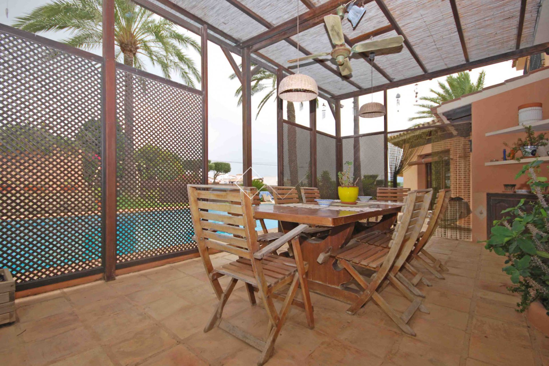 Reventa - Chalet - Moraira - Pla del Mar