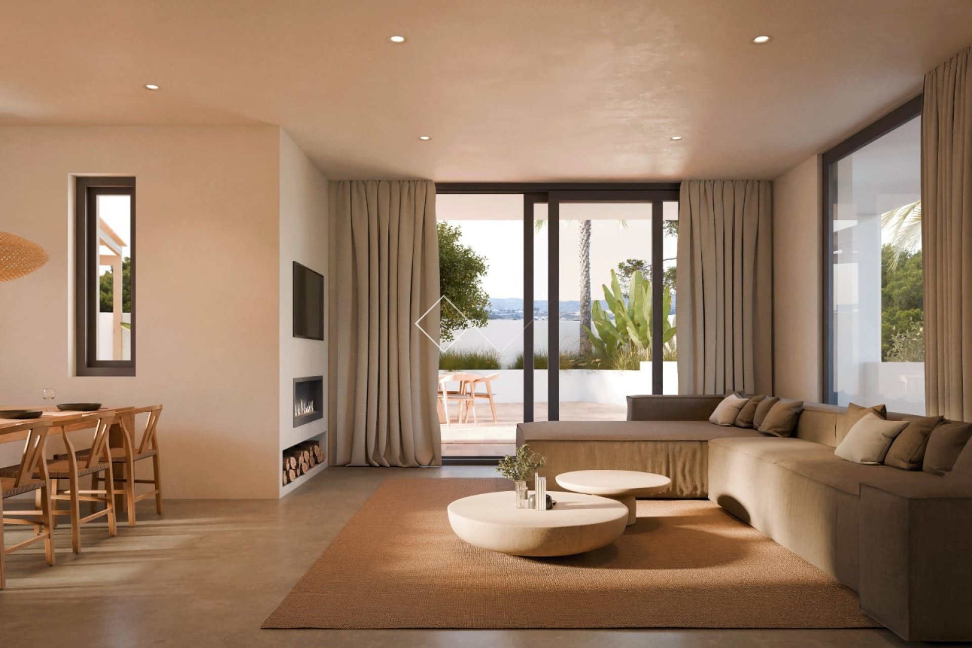 Reventa - Chalet - Moraira