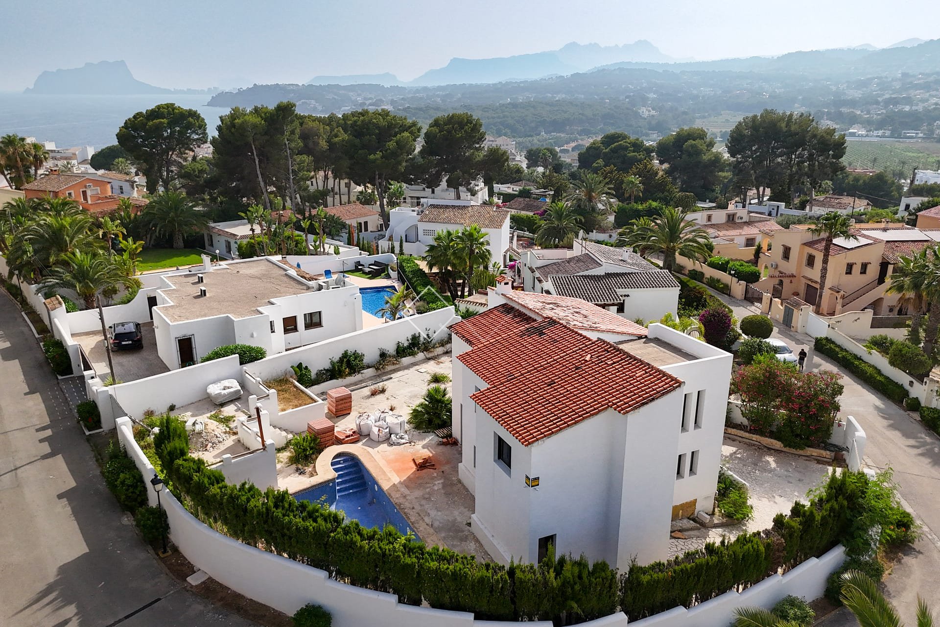 Reventa - Chalet - Moraira