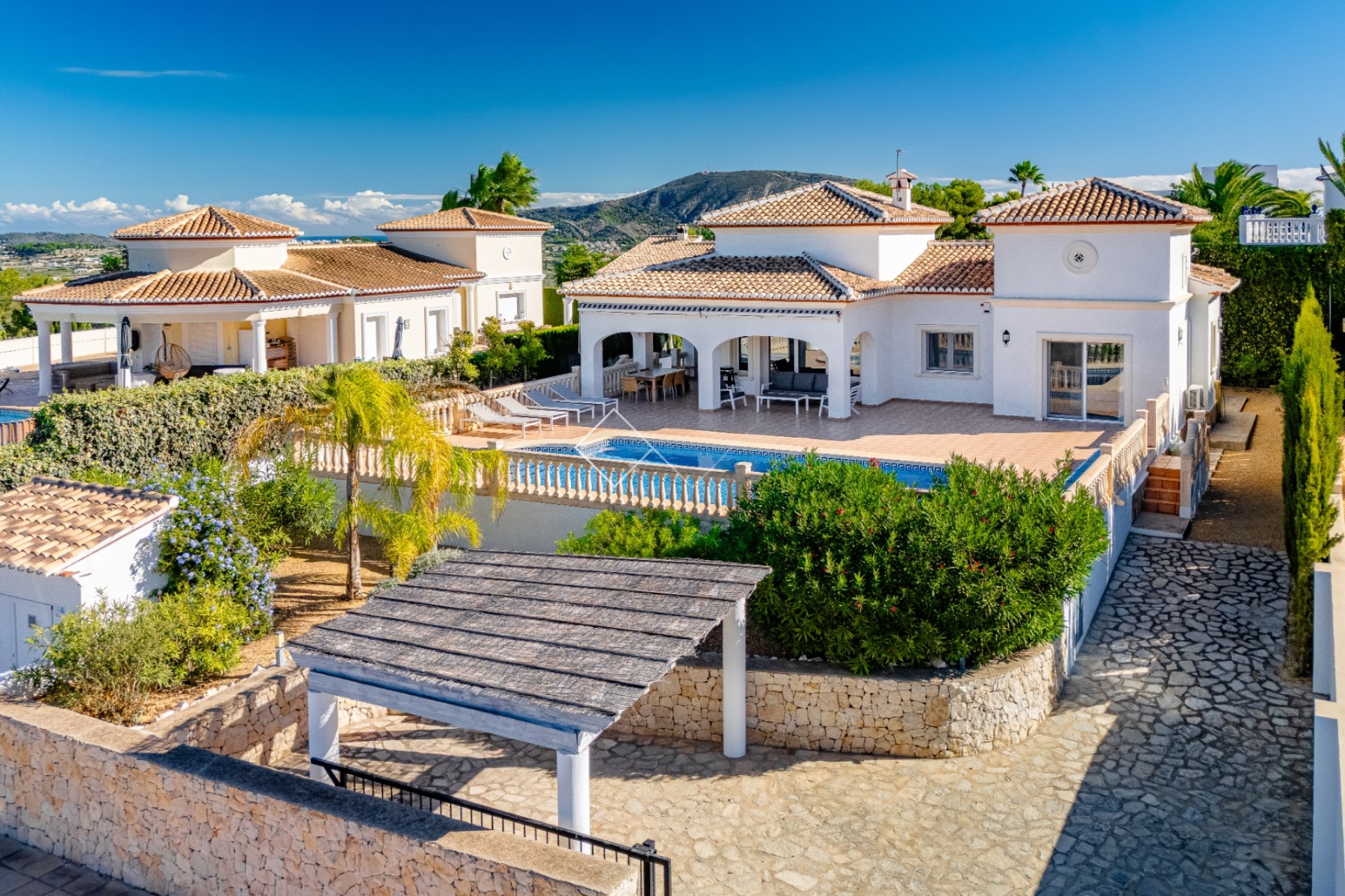 Reventa - Chalet - Moraira