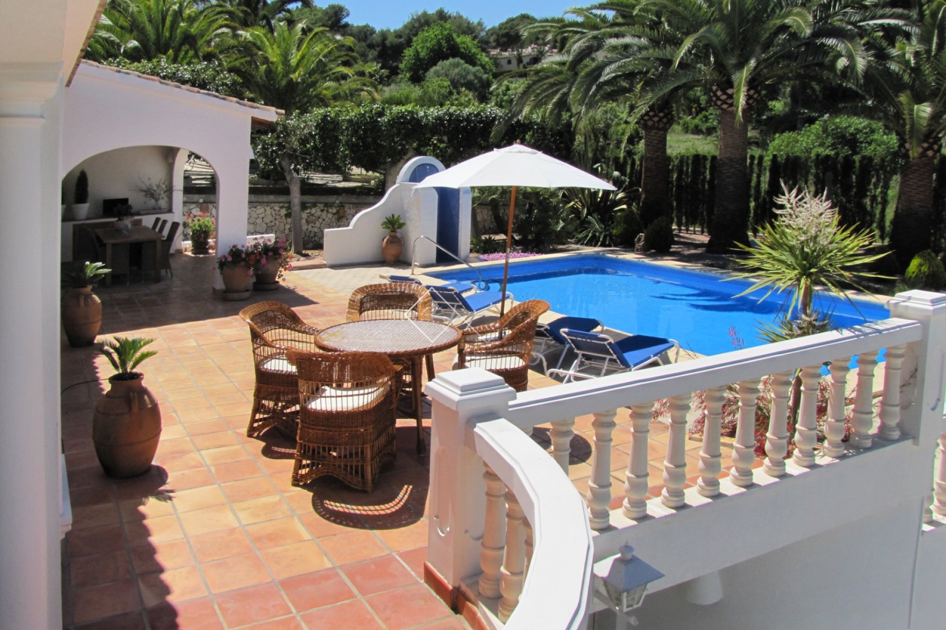 Reventa - Chalet - Moraira