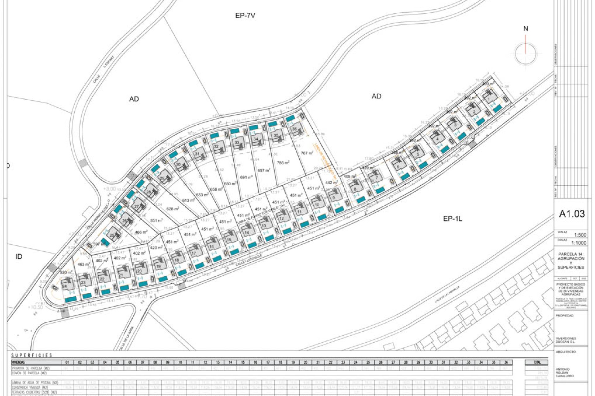 Reventa - Chalet - Mutxamel - Bonalba