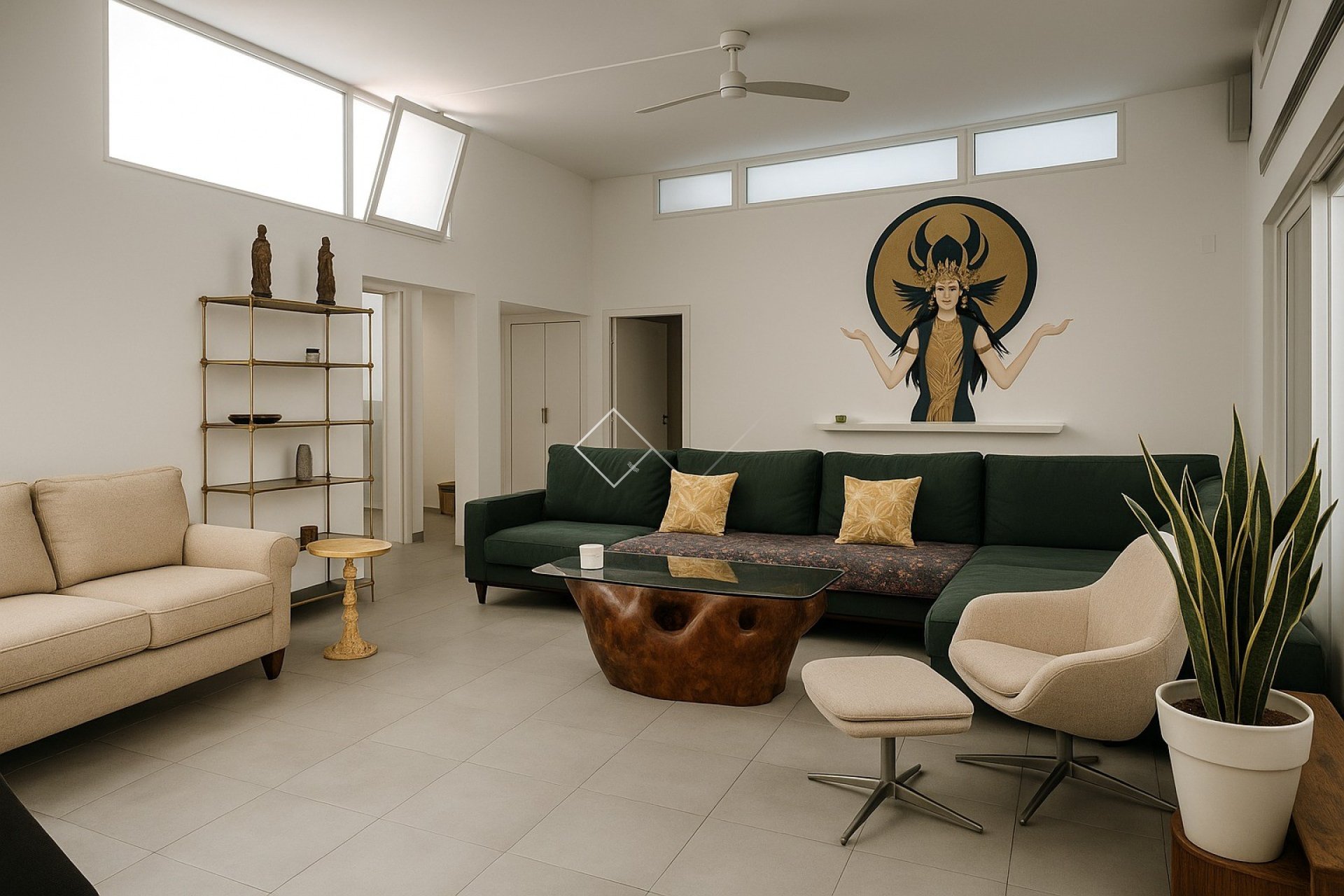 Reventa - Chalet - Mutxamel - Bonalba