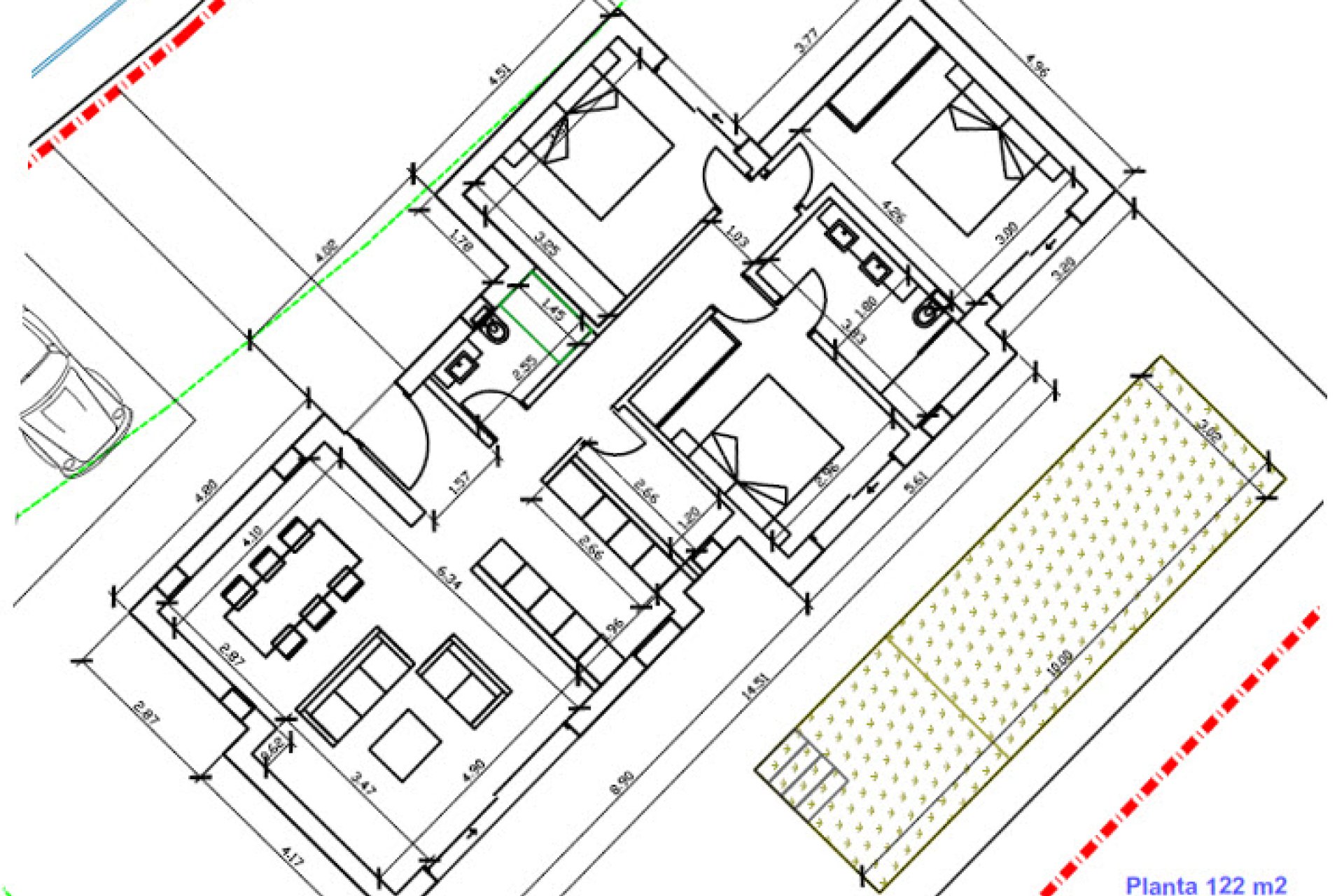 Reventa - Chalet - Pedreguer - Monte Solana