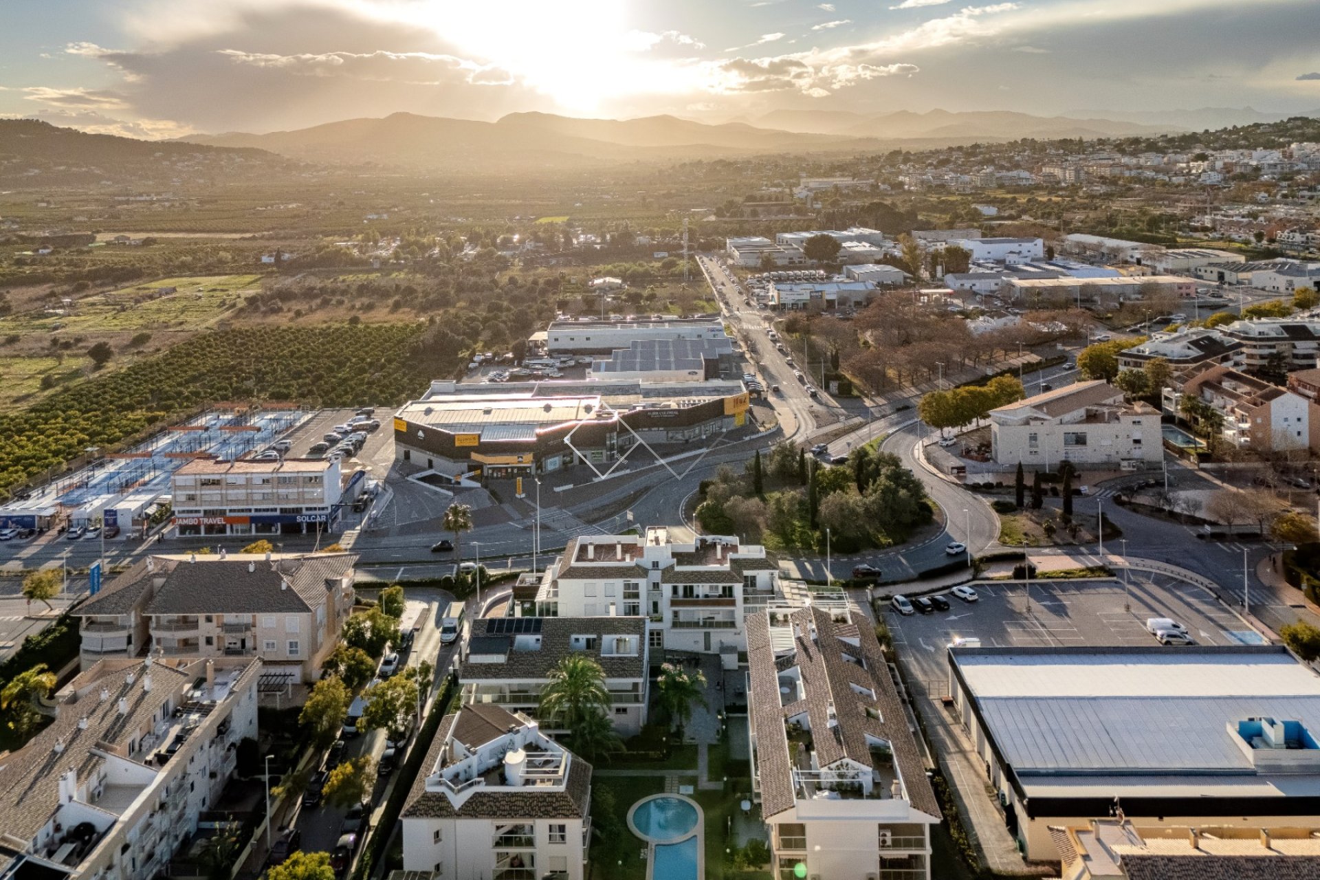 Reventa - Dúplex - Jávea/Xàbia - Montañar