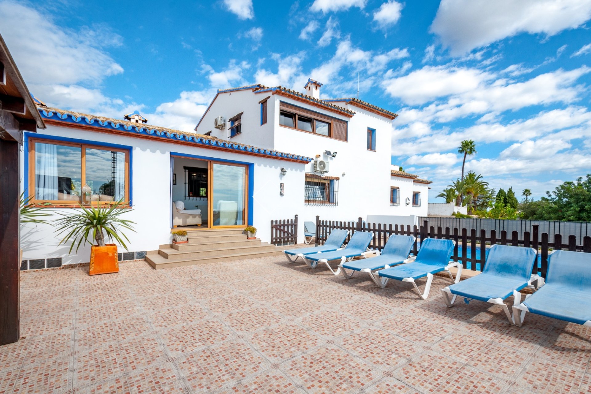 Reventa - Finca - Benissa - La Fustera