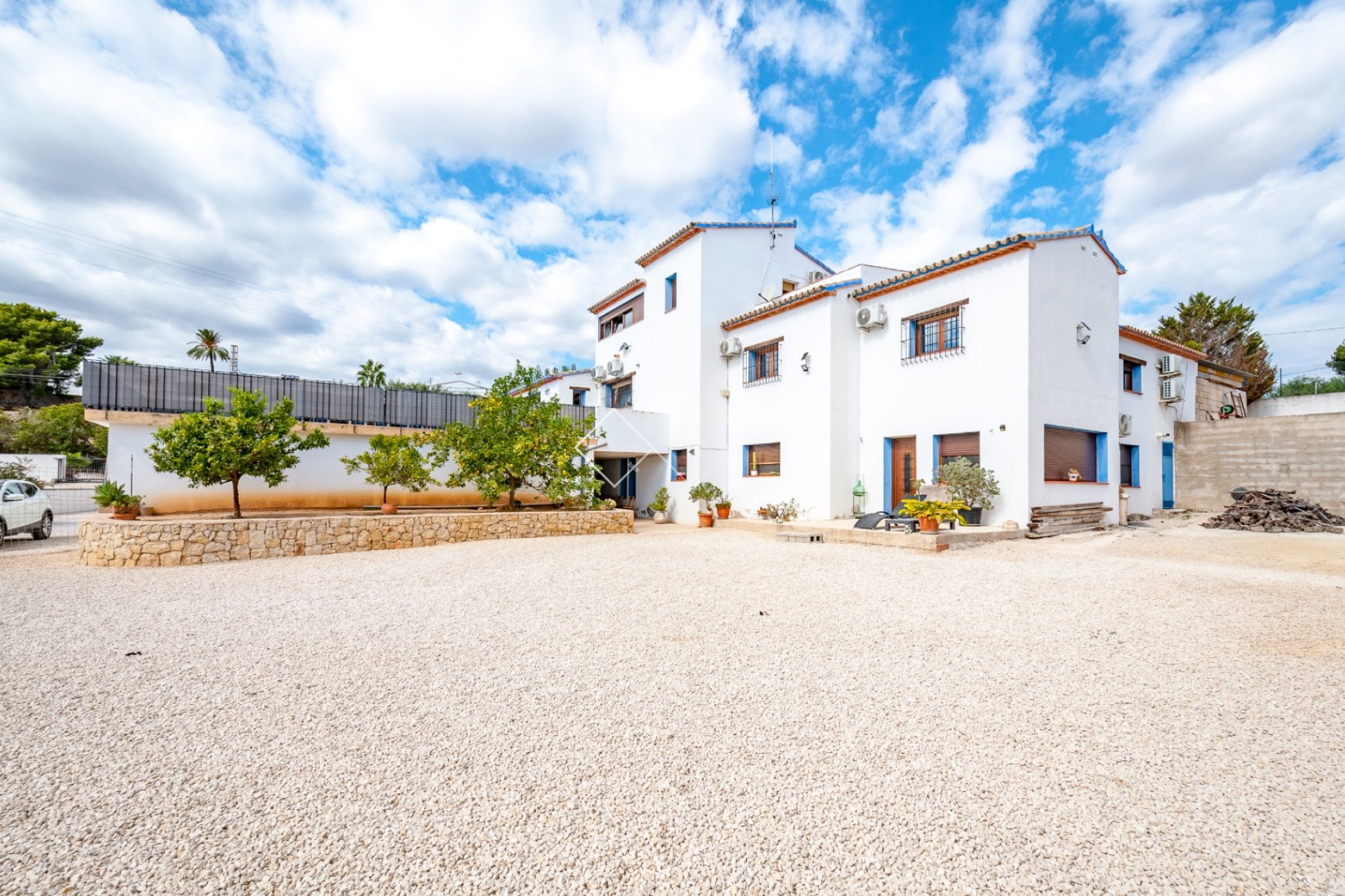 Reventa - Finca - Benissa - La Fustera