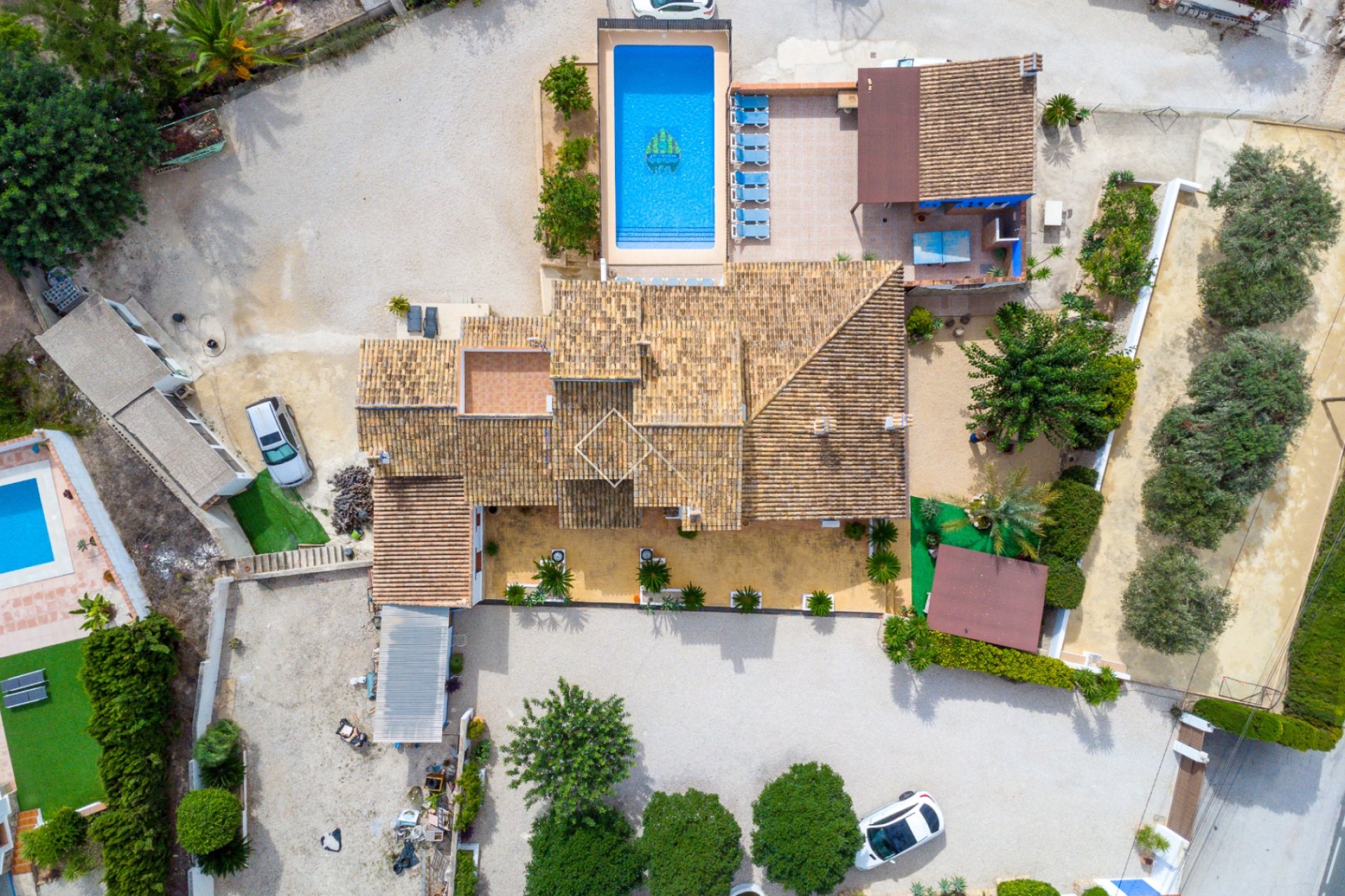 Reventa - Finca - Benissa - La Fustera