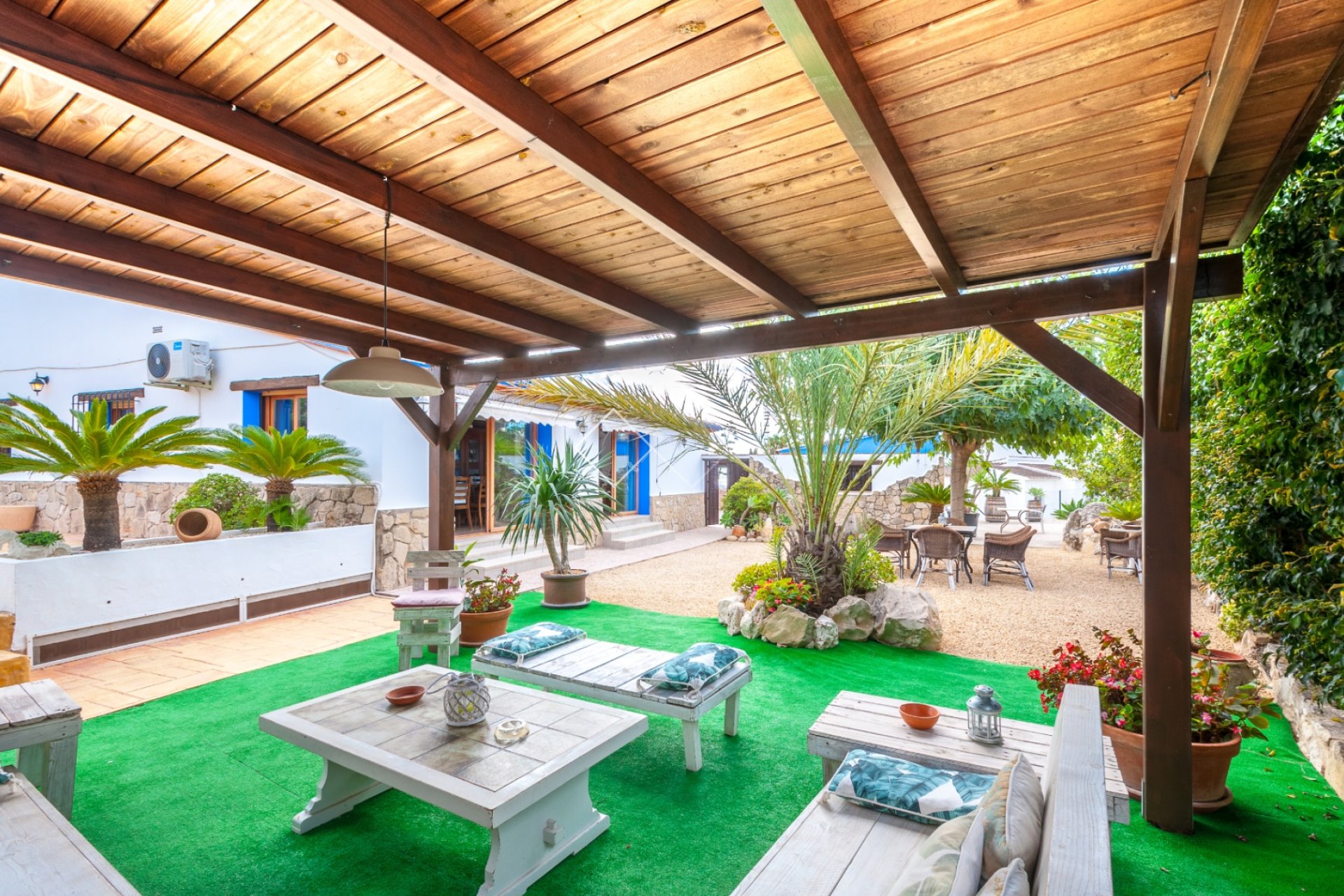 Reventa - Finca - Benissa - La Fustera