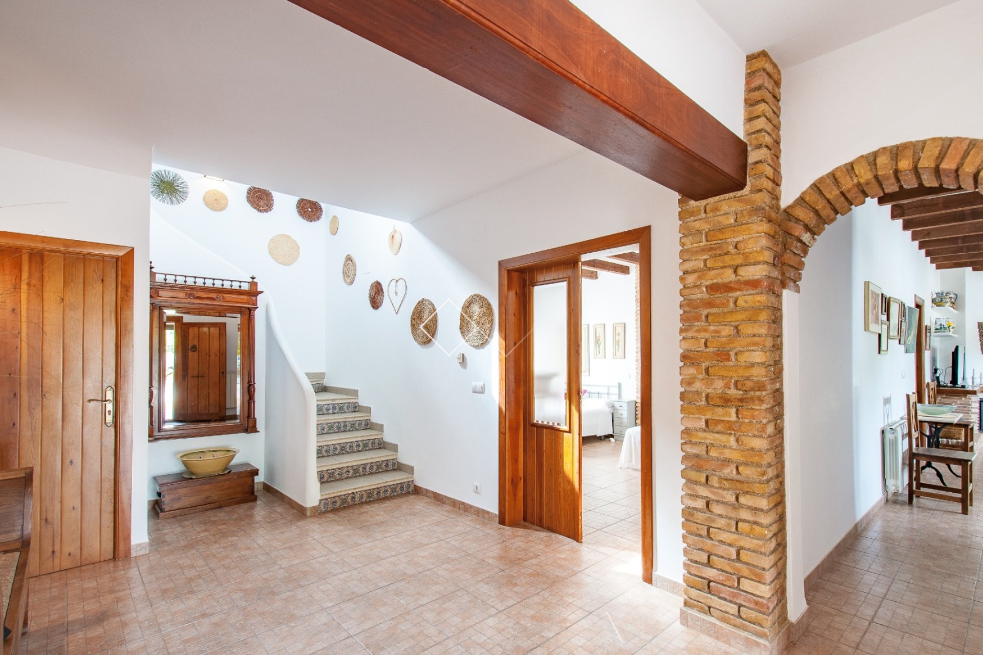 Reventa - Finca - Benissa - La Fustera