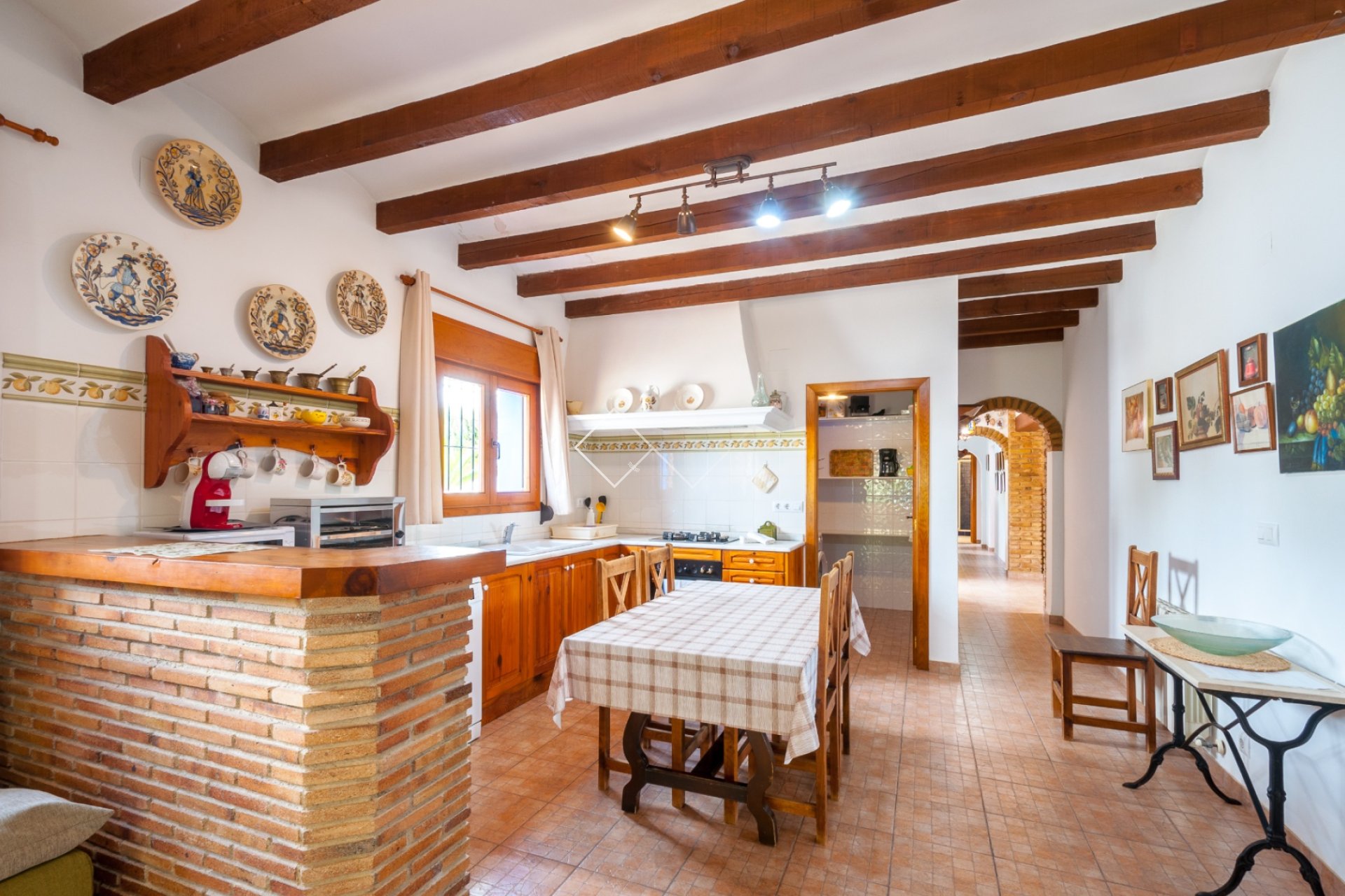 Reventa - Finca - Benissa - La Fustera