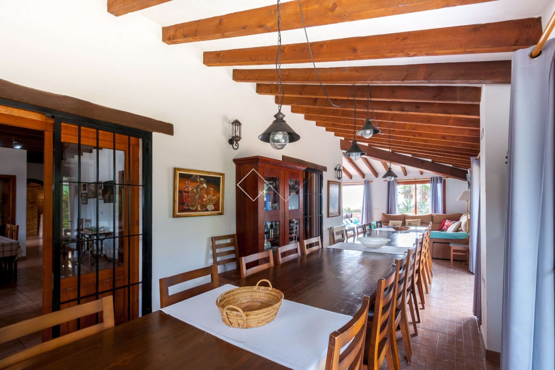 Reventa - Finca - Benissa - La Fustera