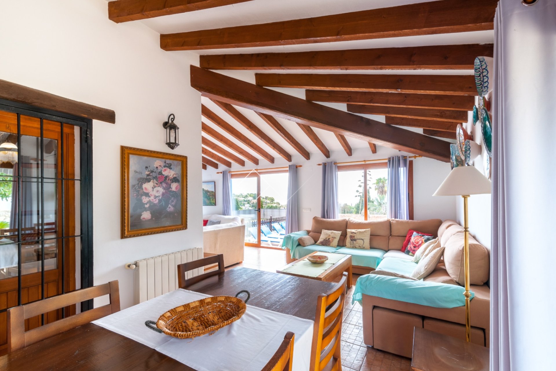 Reventa - Finca - Benissa - La Fustera