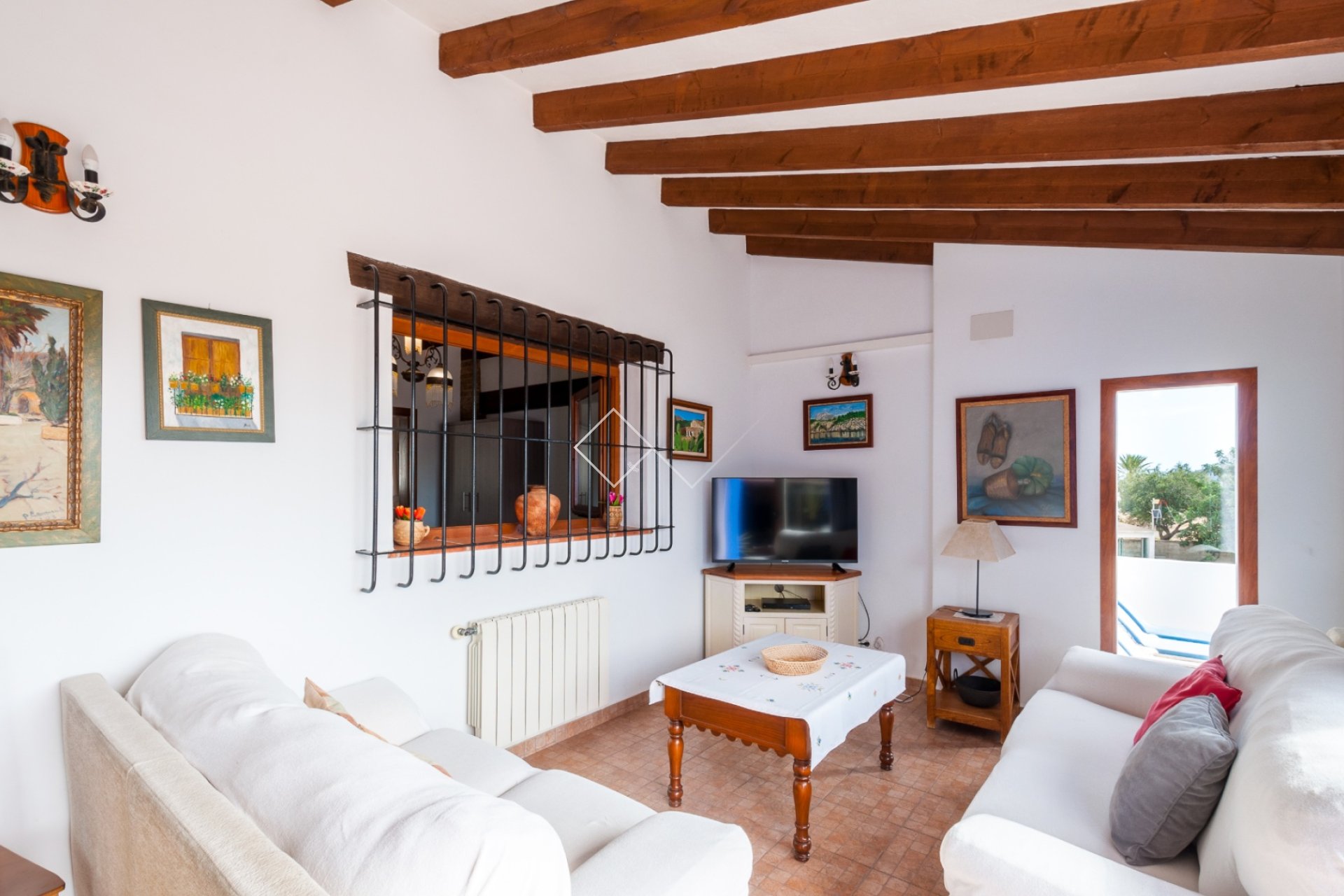 Reventa - Finca - Benissa - La Fustera