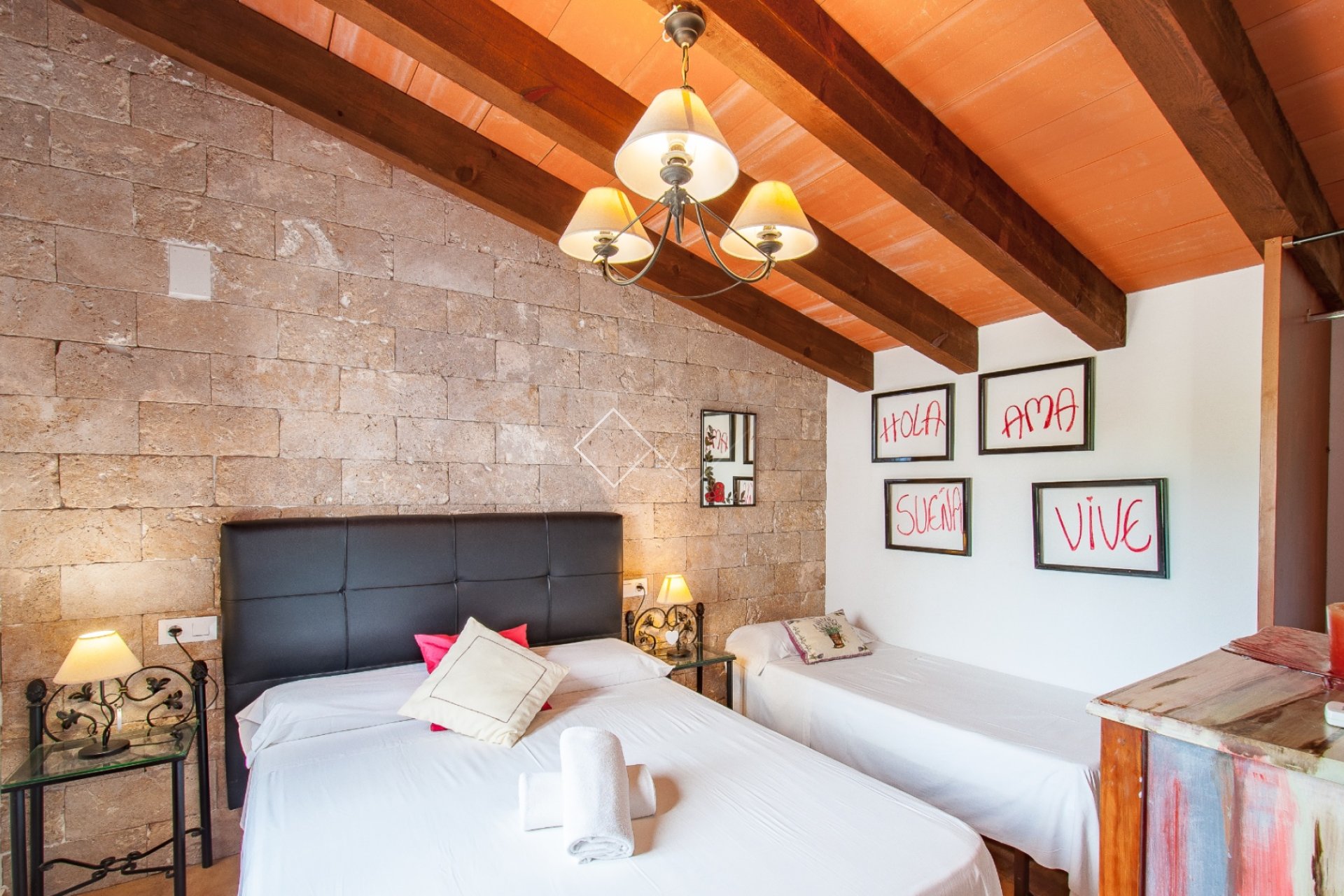 Reventa - Finca - Benissa - La Fustera