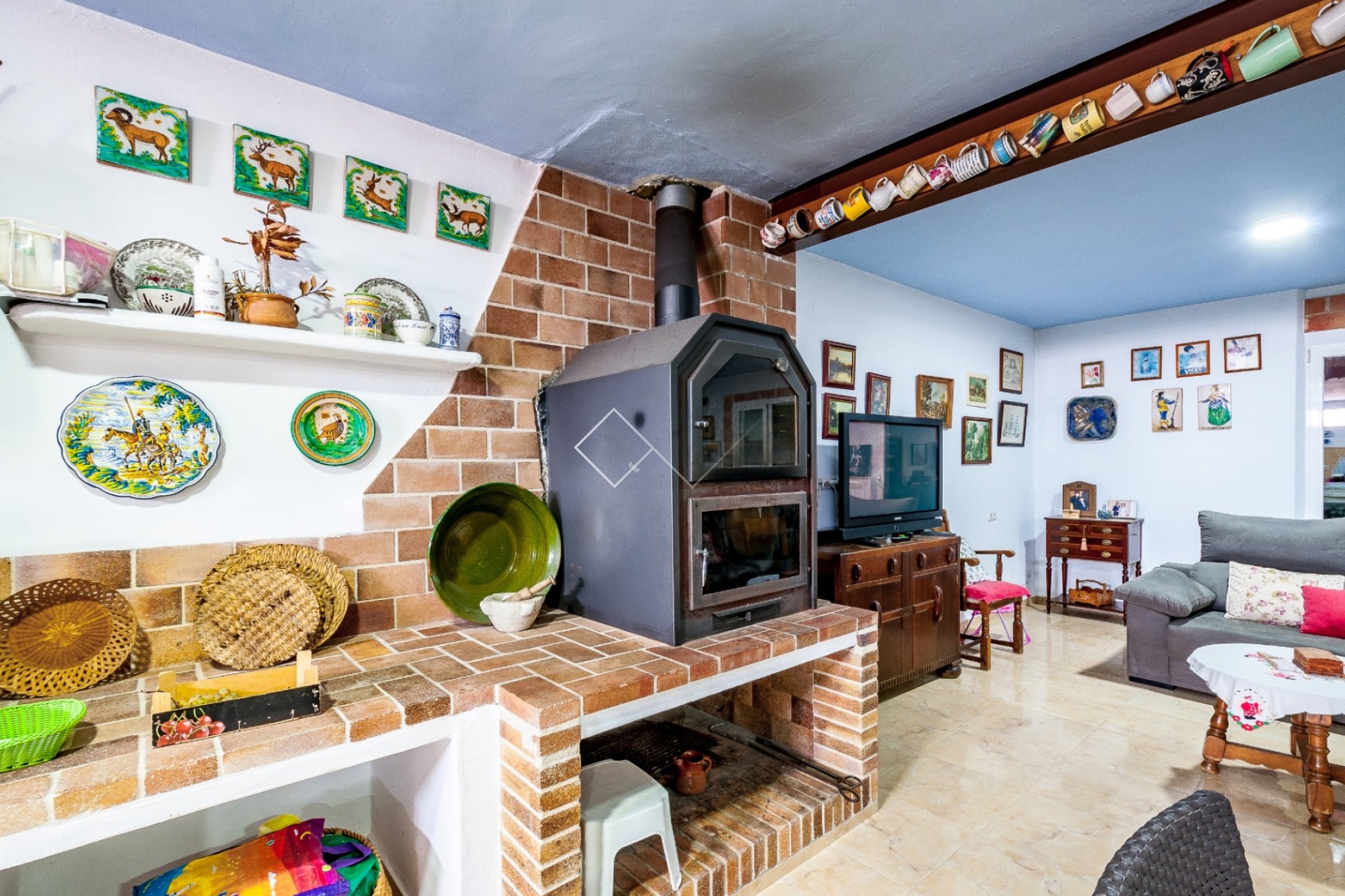 Reventa - Finca - Benissa - La Fustera